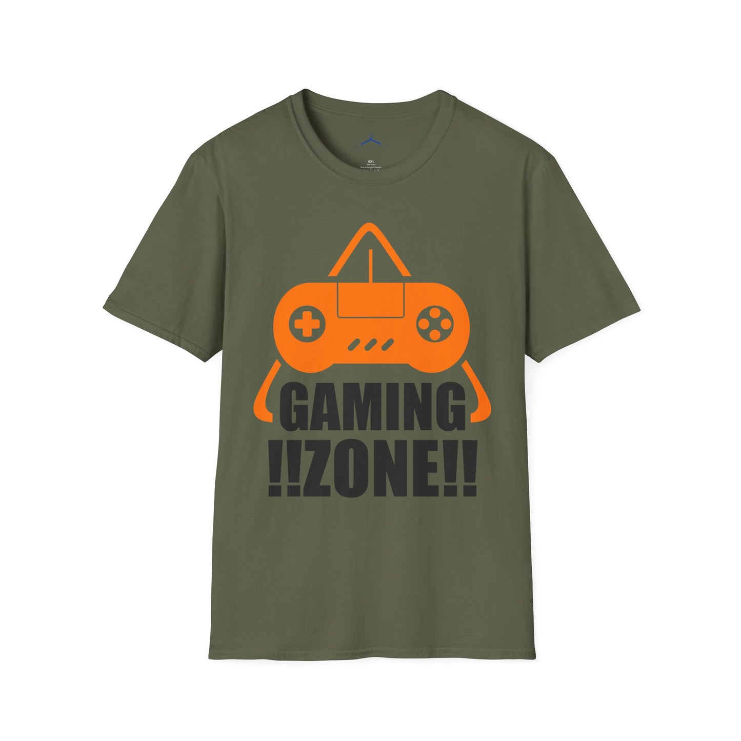Gaming Zone Gaming Tee