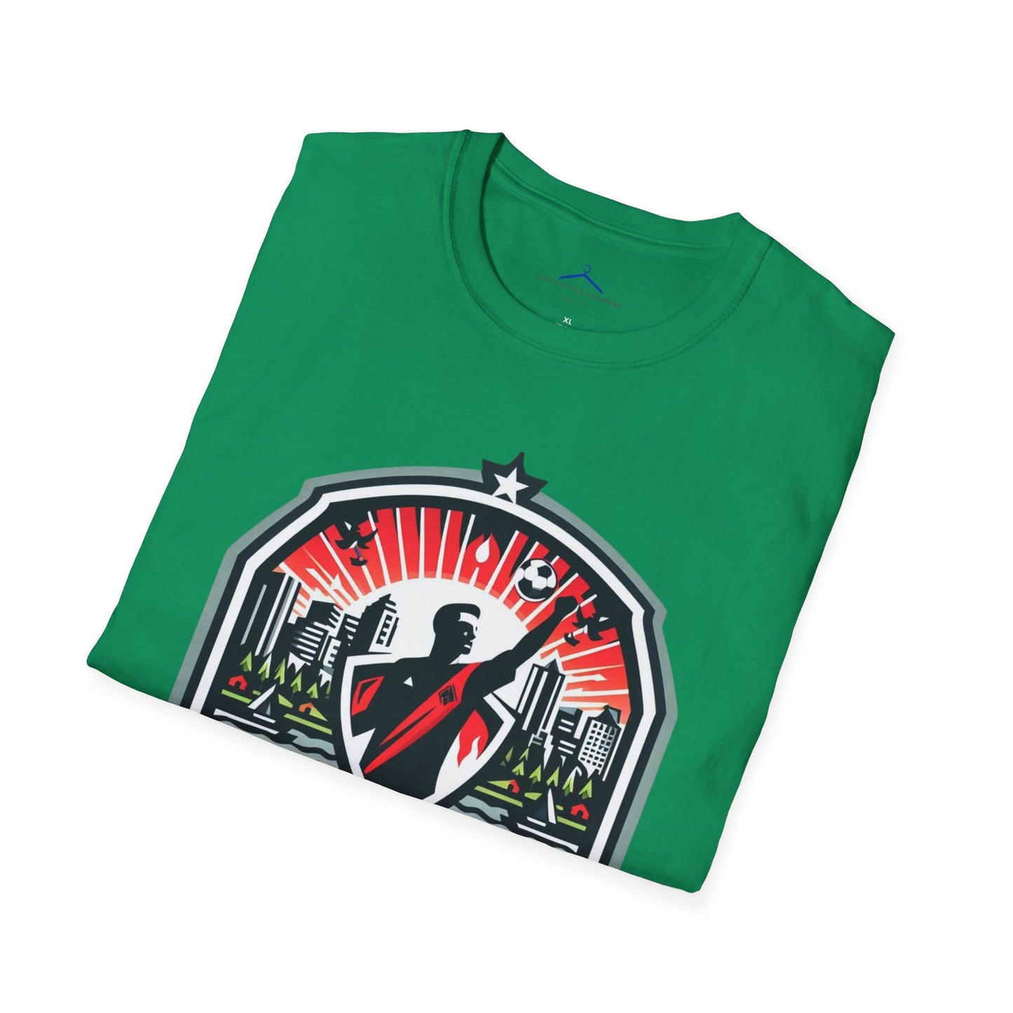Portland Soccer Sports T-Shirt