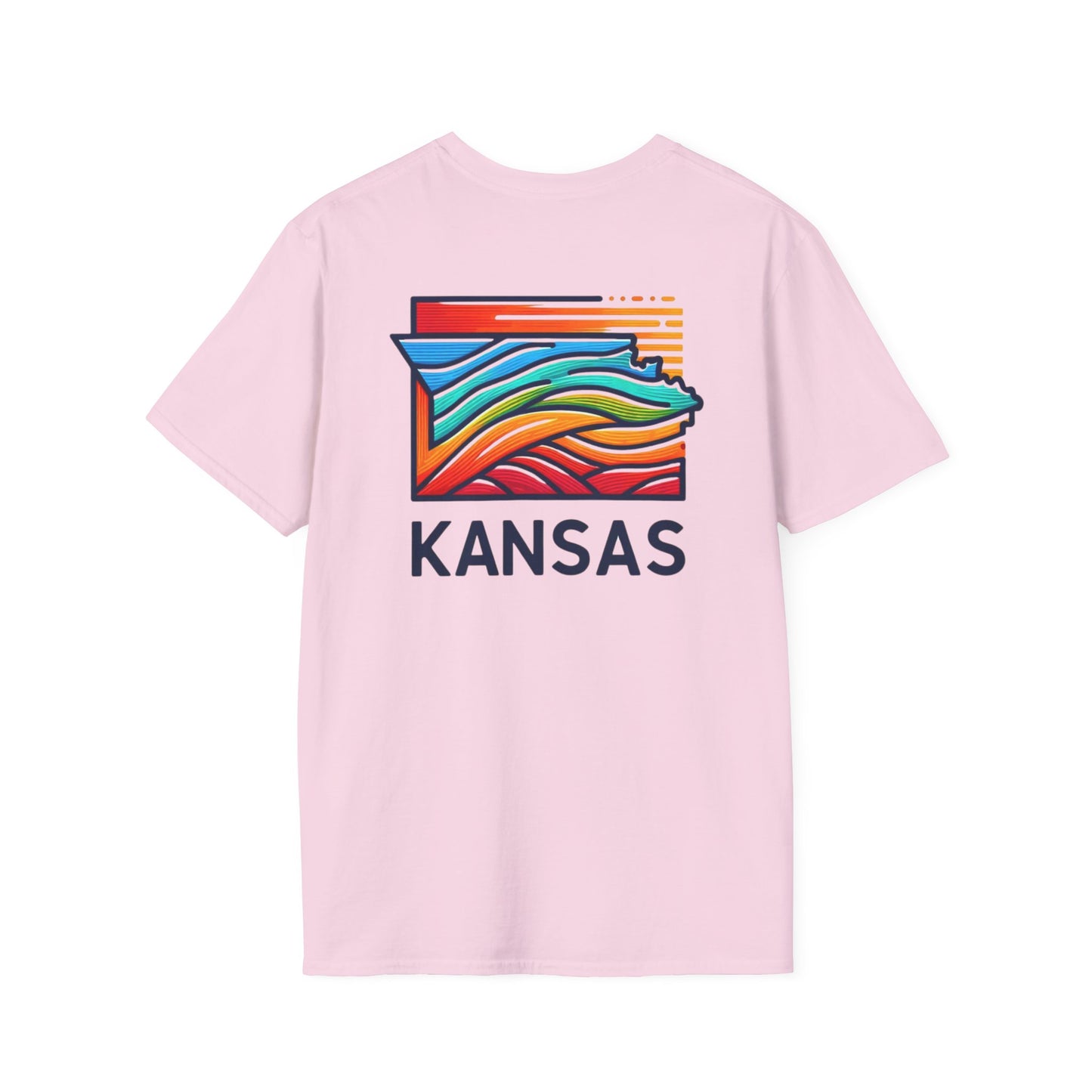 Kansas State Pride T-Shirt