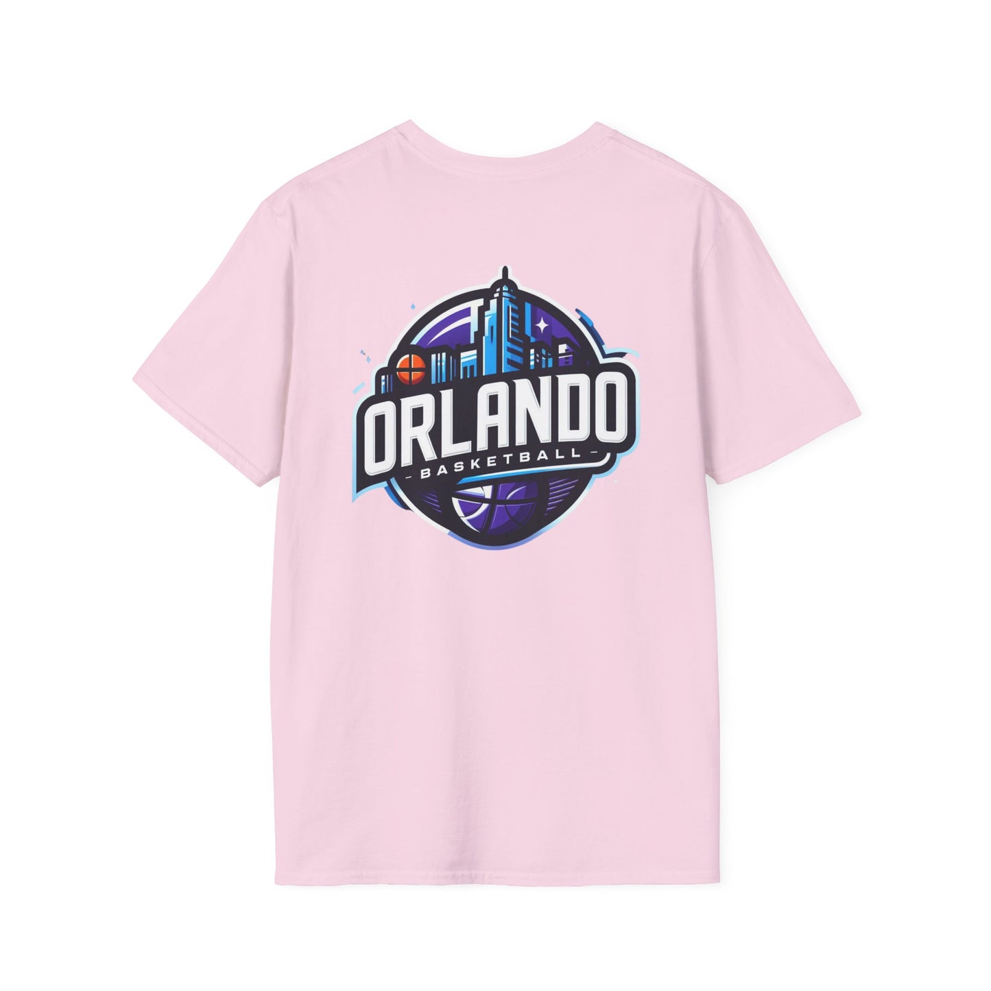 Orlando Basketball Sports T-Shirt