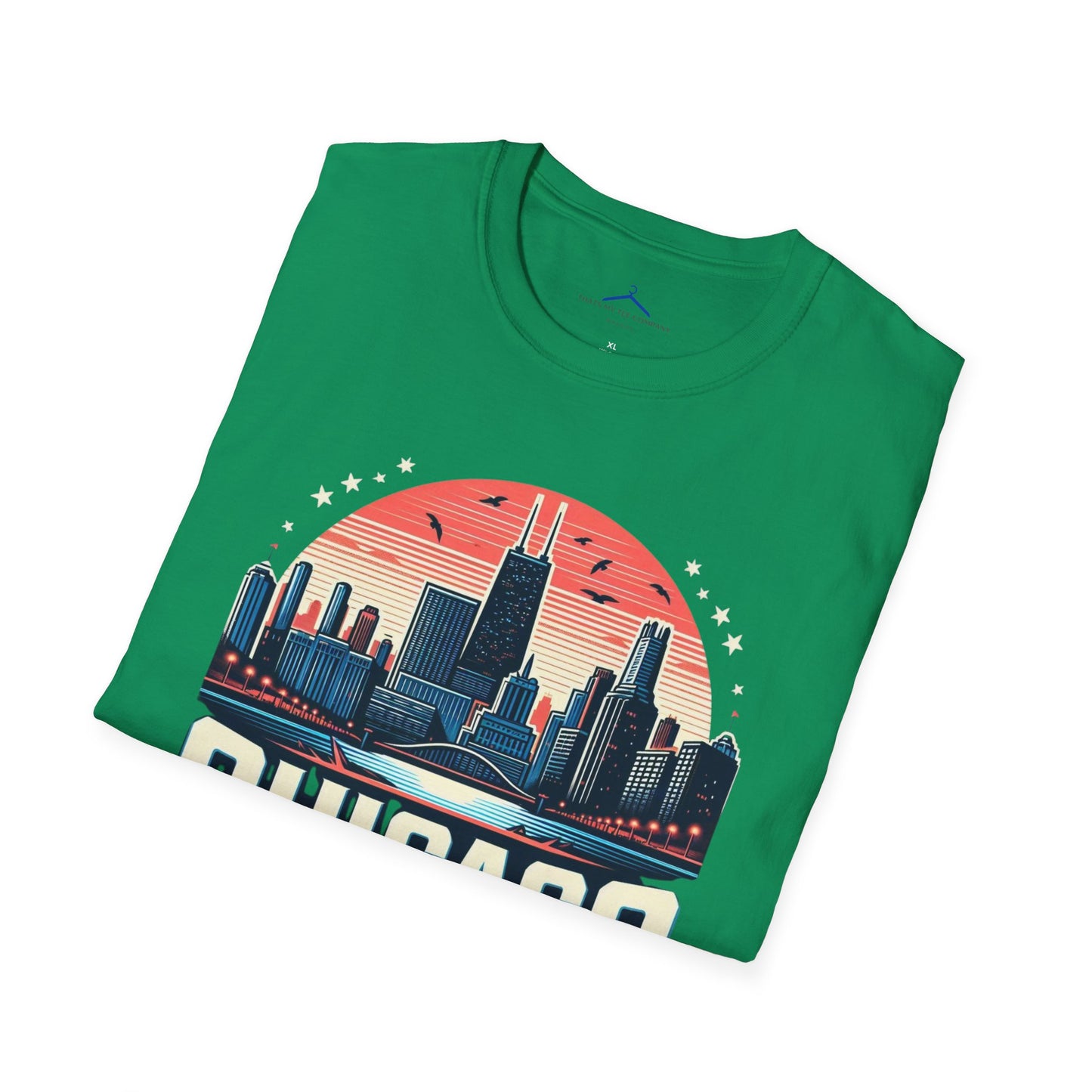 Chicago Hockey Sports T-Shirt