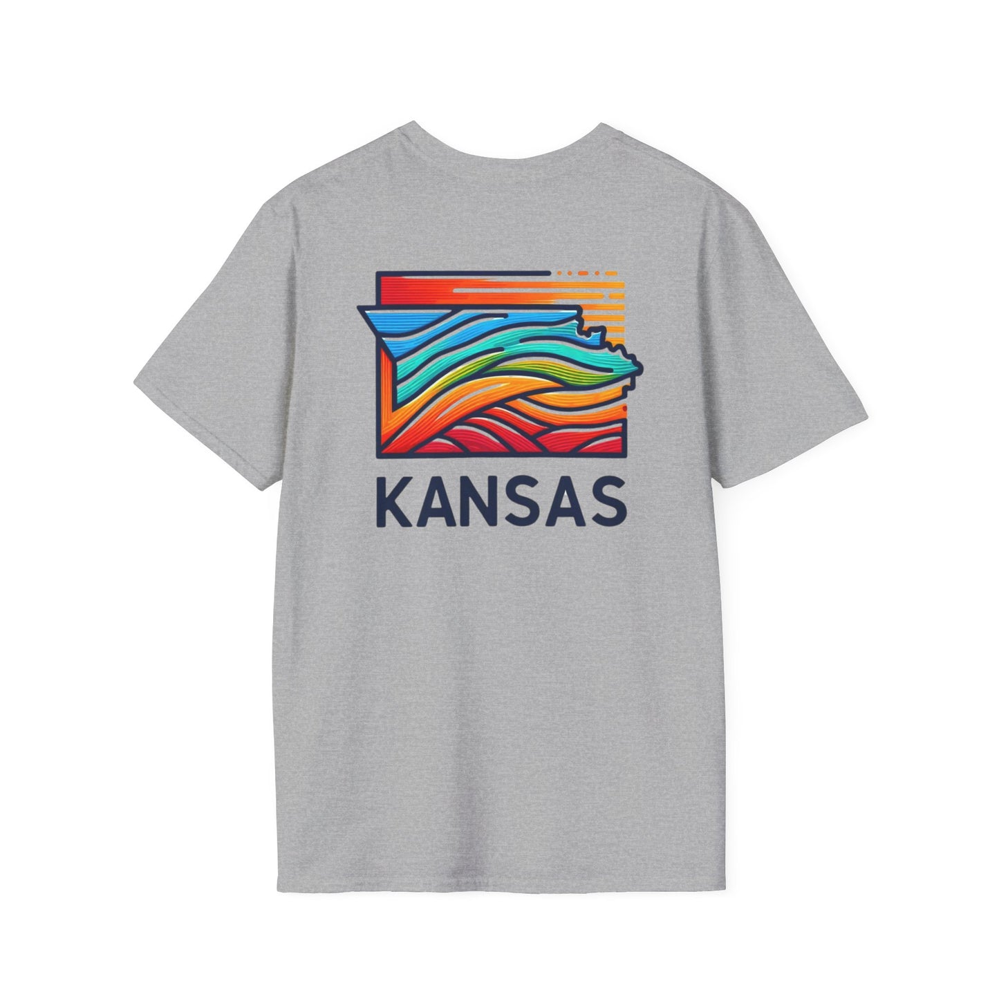 Kansas State Pride T-Shirt