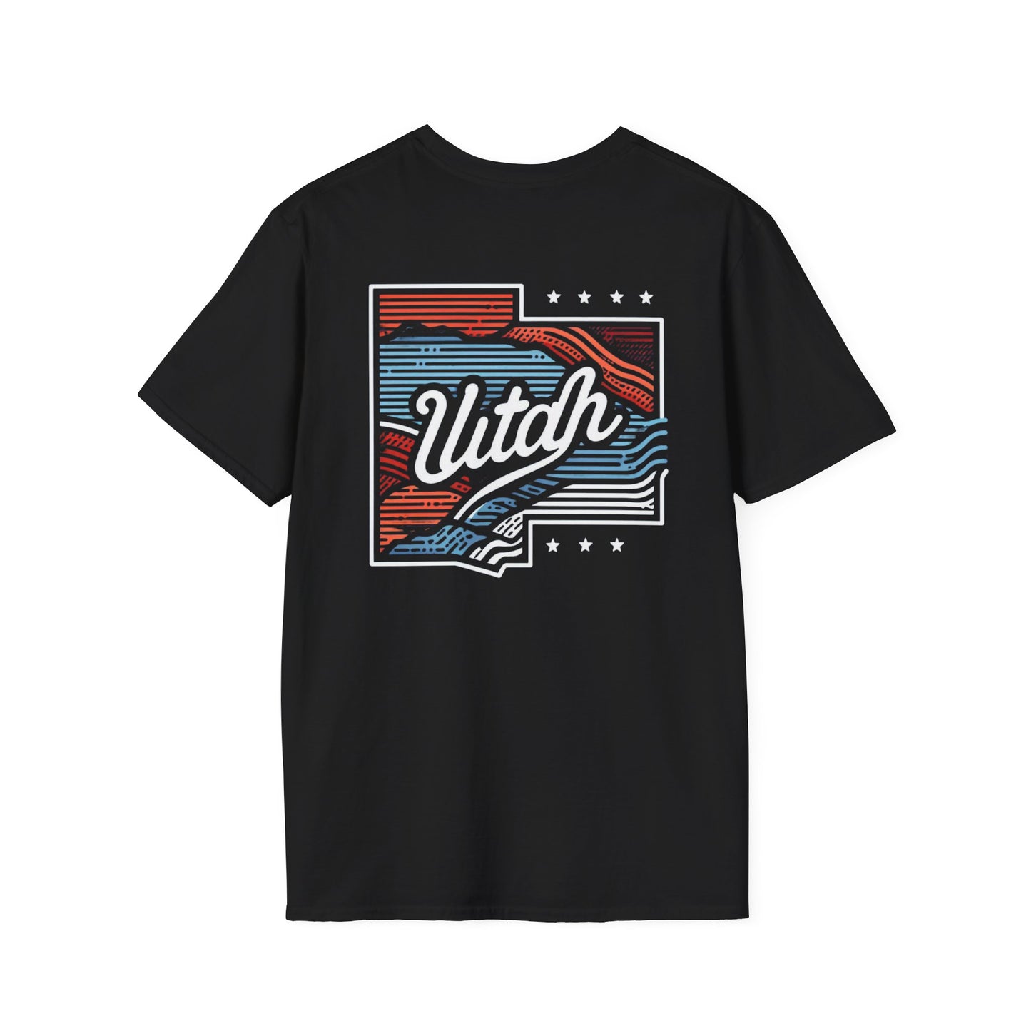 Utah State Pride T-Shirt