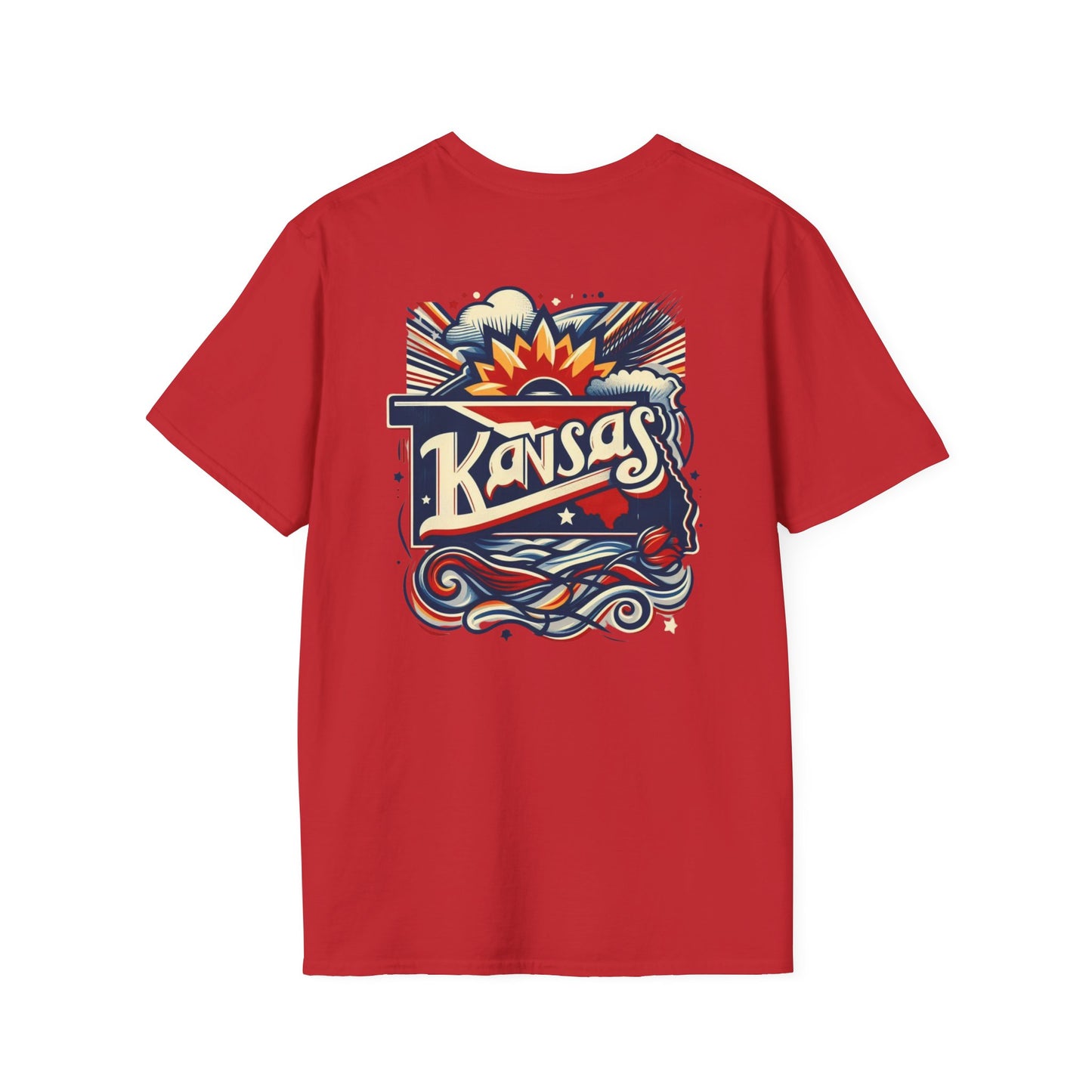 Kansas State Pride T-Shirt