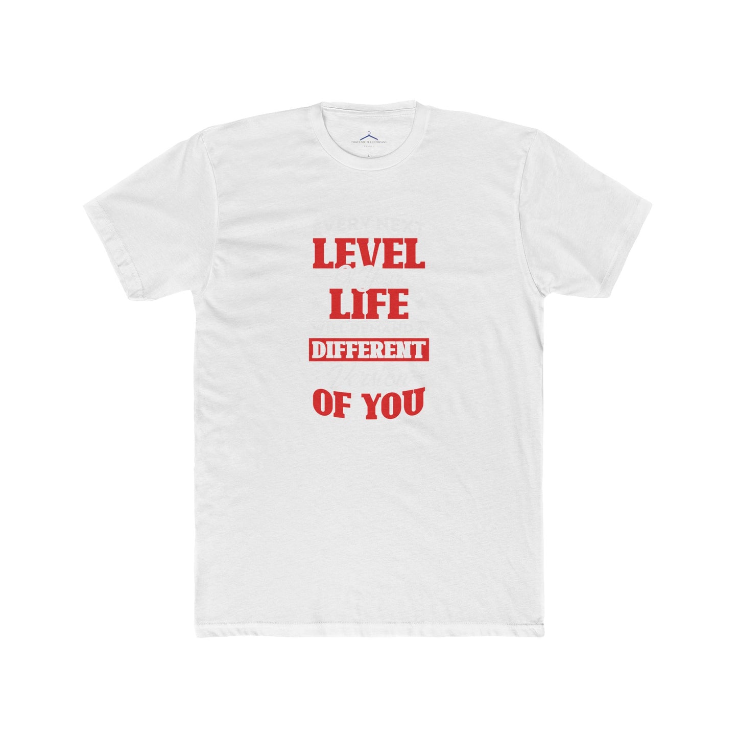 Leonardo DiCaprio Quoted Word Tee