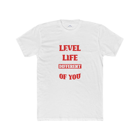 Leonardo DiCaprio Quoted Word Tee