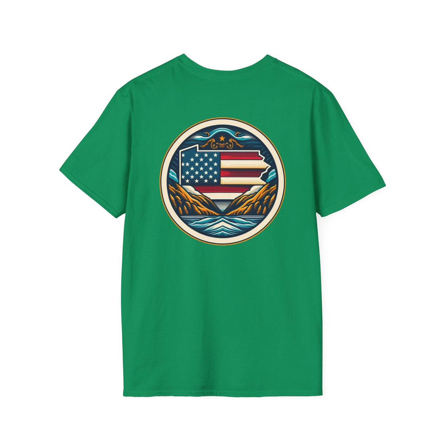 Pennsylvania State Pride T-Shirt