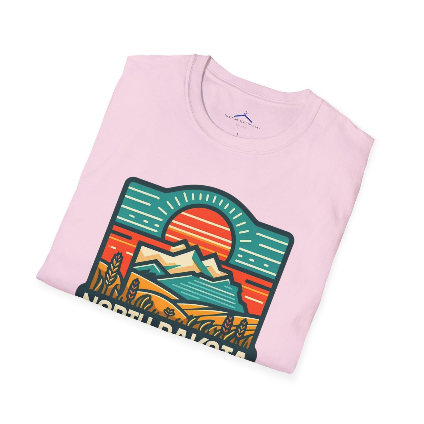 North Dakota State Pride T-Shirt