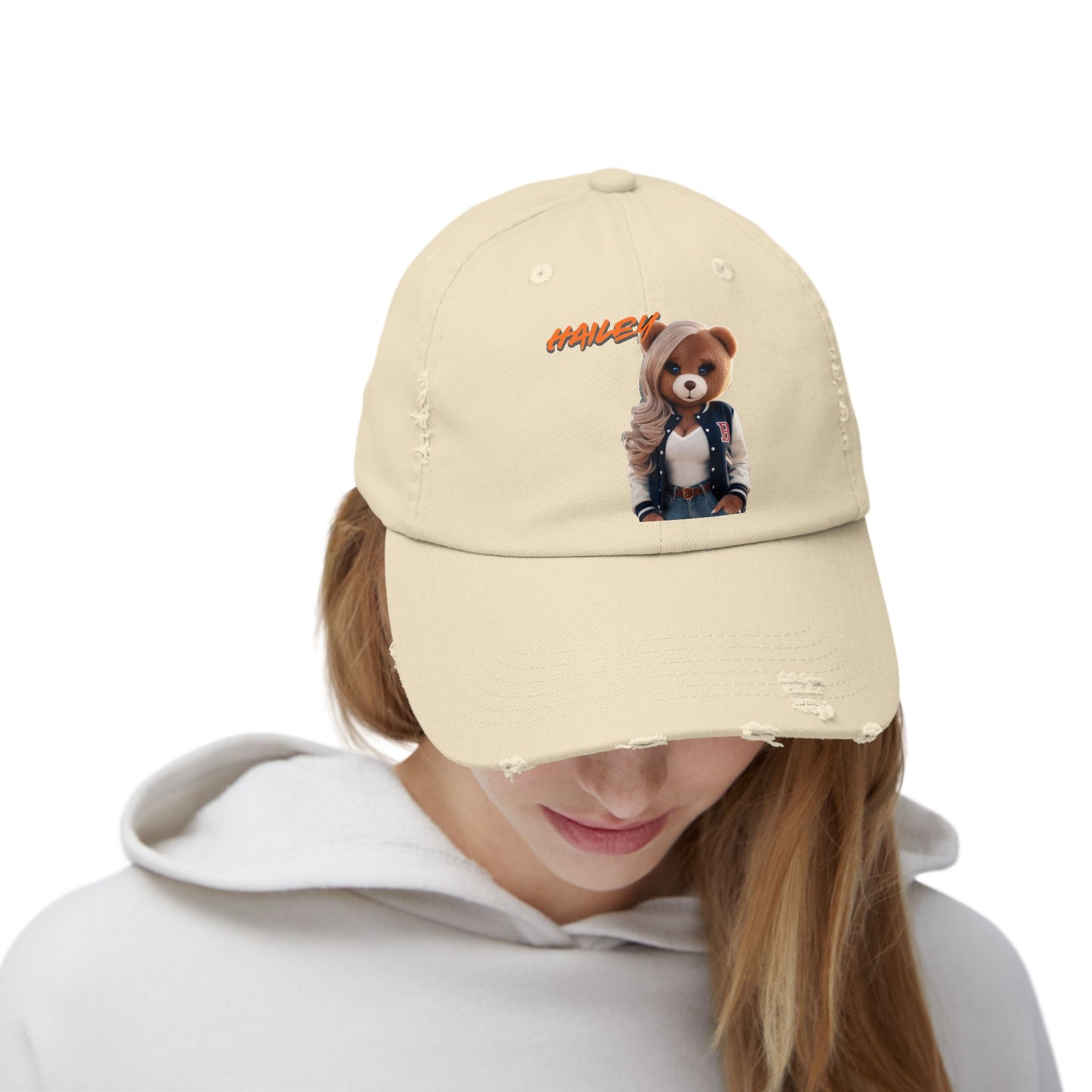 Hailey DCB Cap