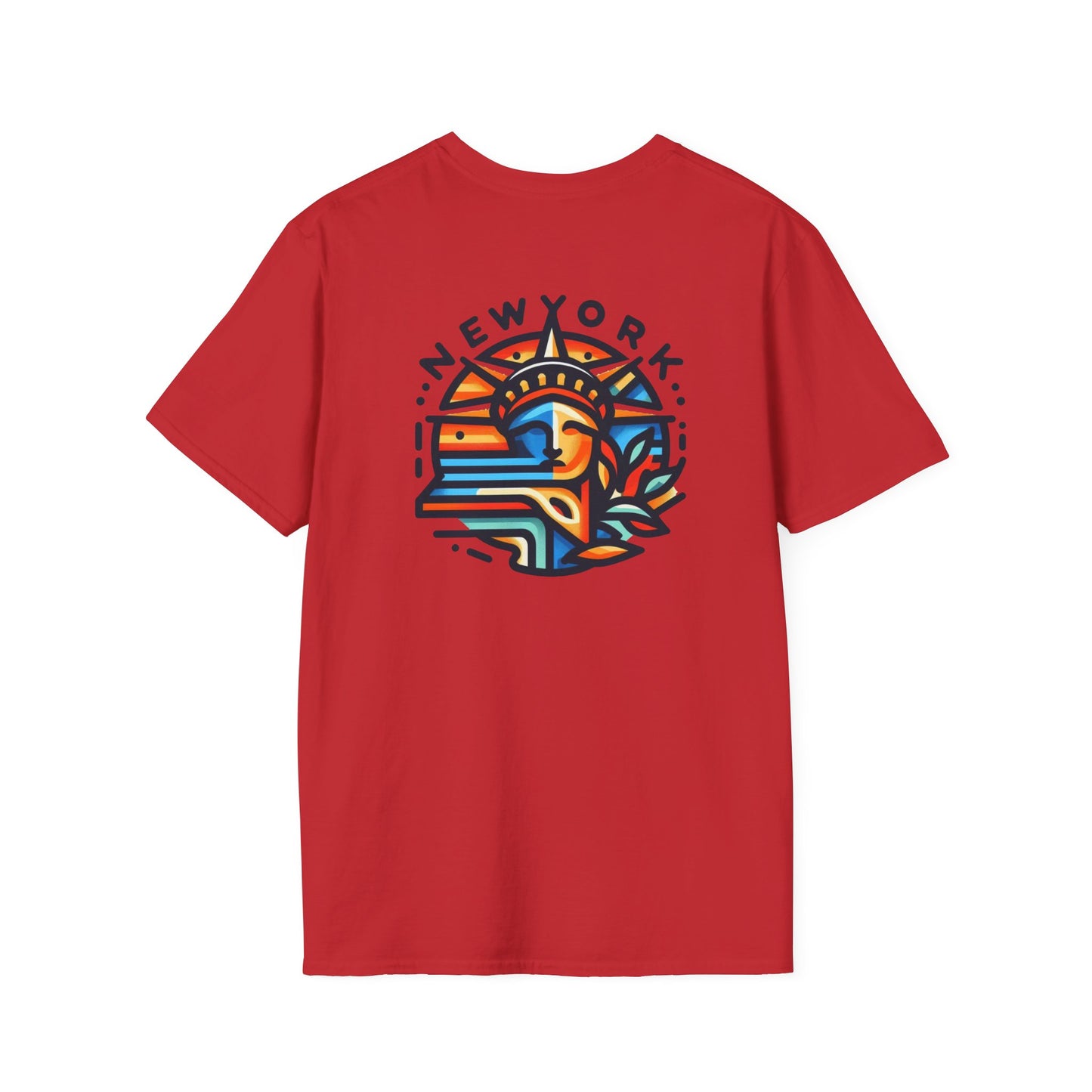 NYC State Pride T-Shirt