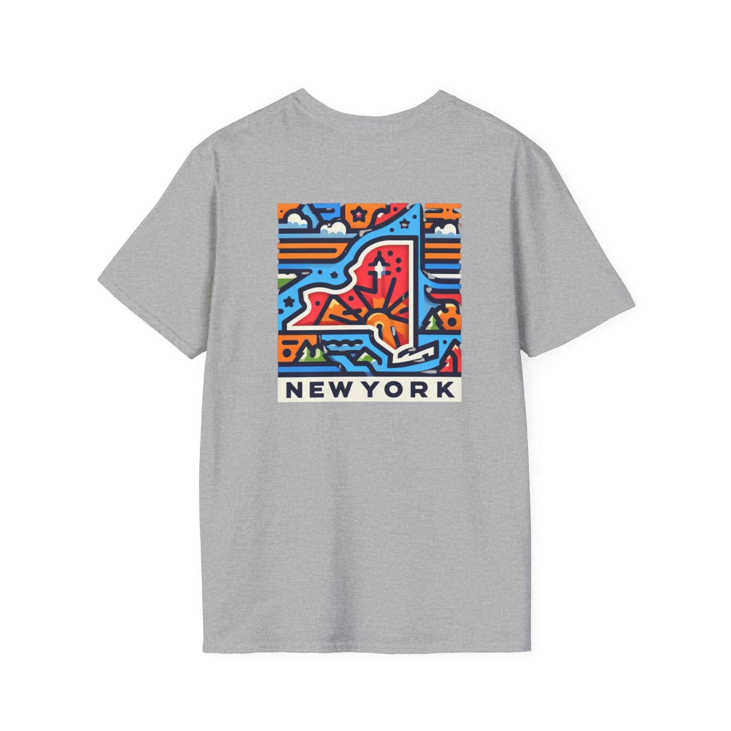 NYC State Pride T-Shirt