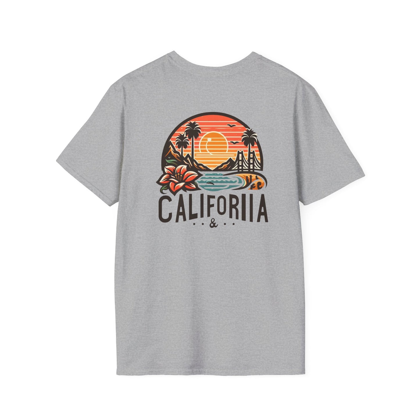 California State Pride T-Shirt