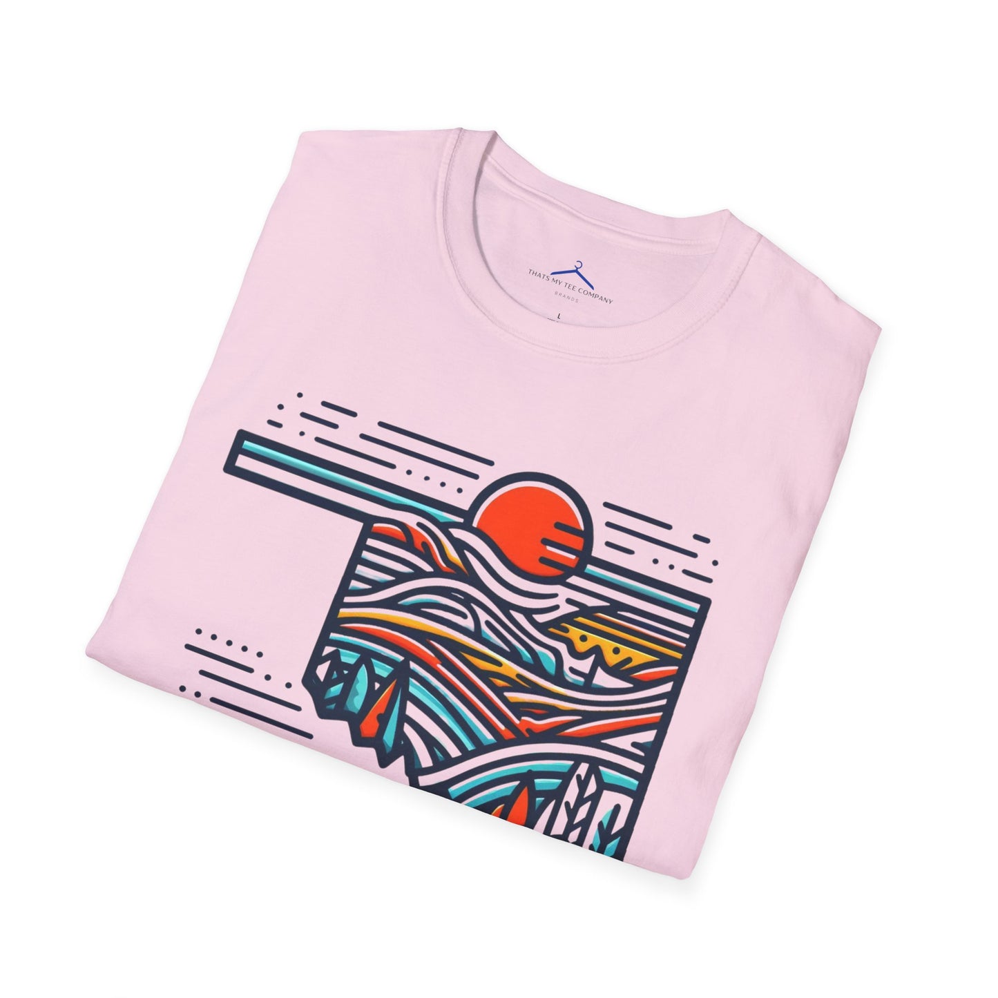 Oklahma State Pride T-Shirt