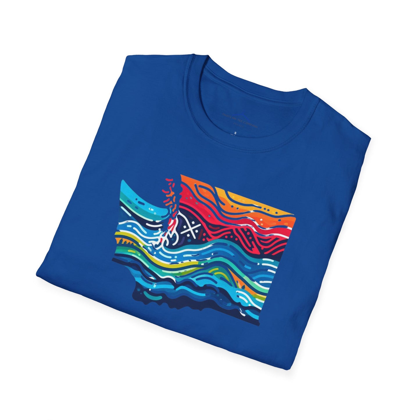 Washington State Pride T-Shirt