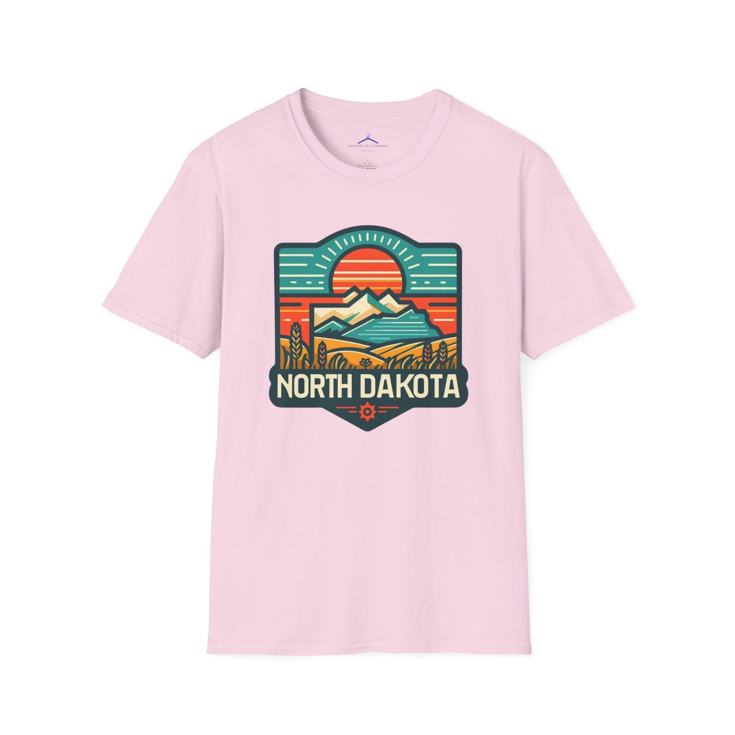 North Dakota State Pride T-Shirt