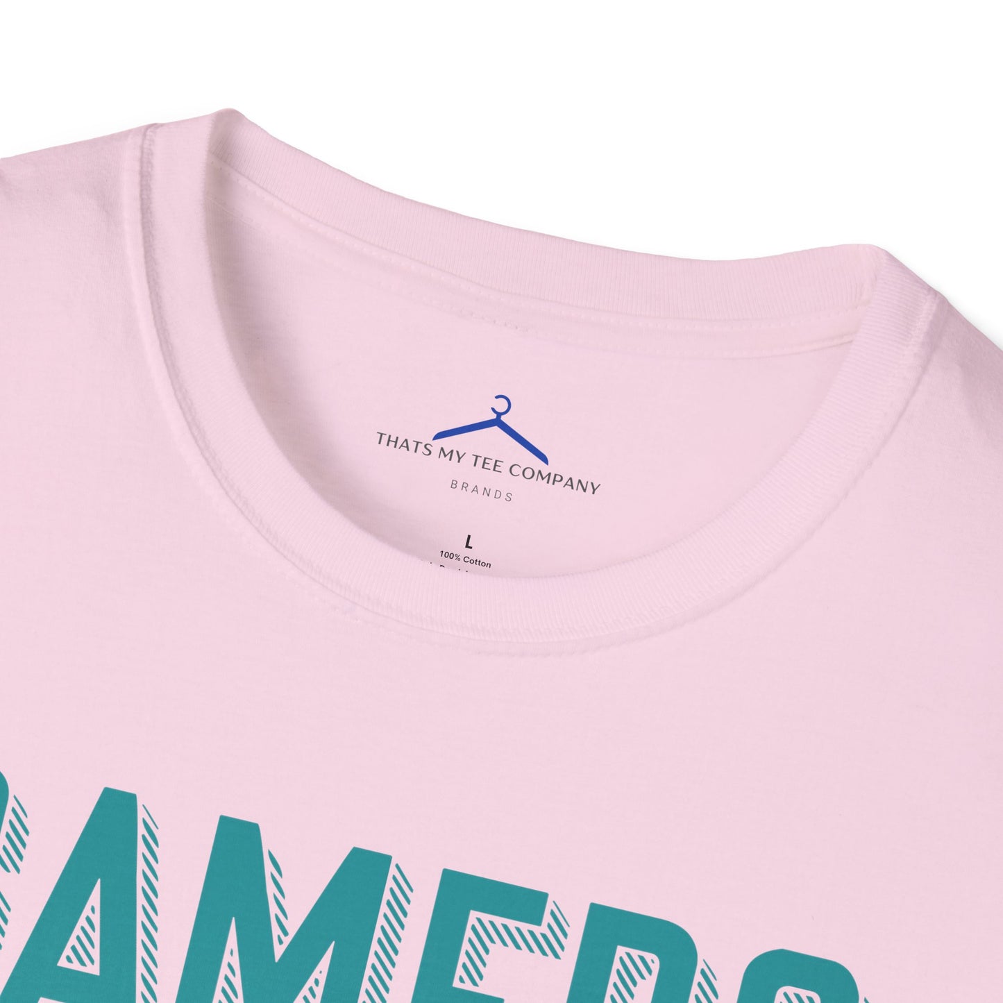 Gamers Never Die Gamer Tee