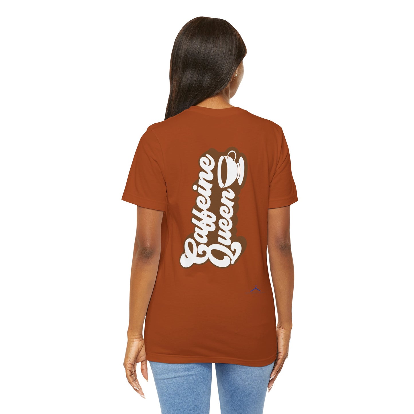 Caffeine Queen - Coffee Tee