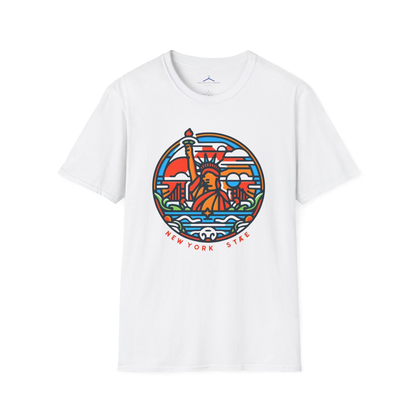 NYC State Pride T-Shirt