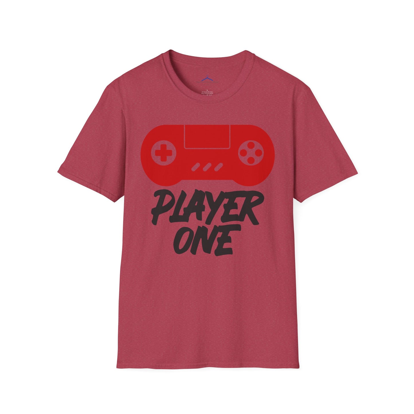 Player One Gamer Tee