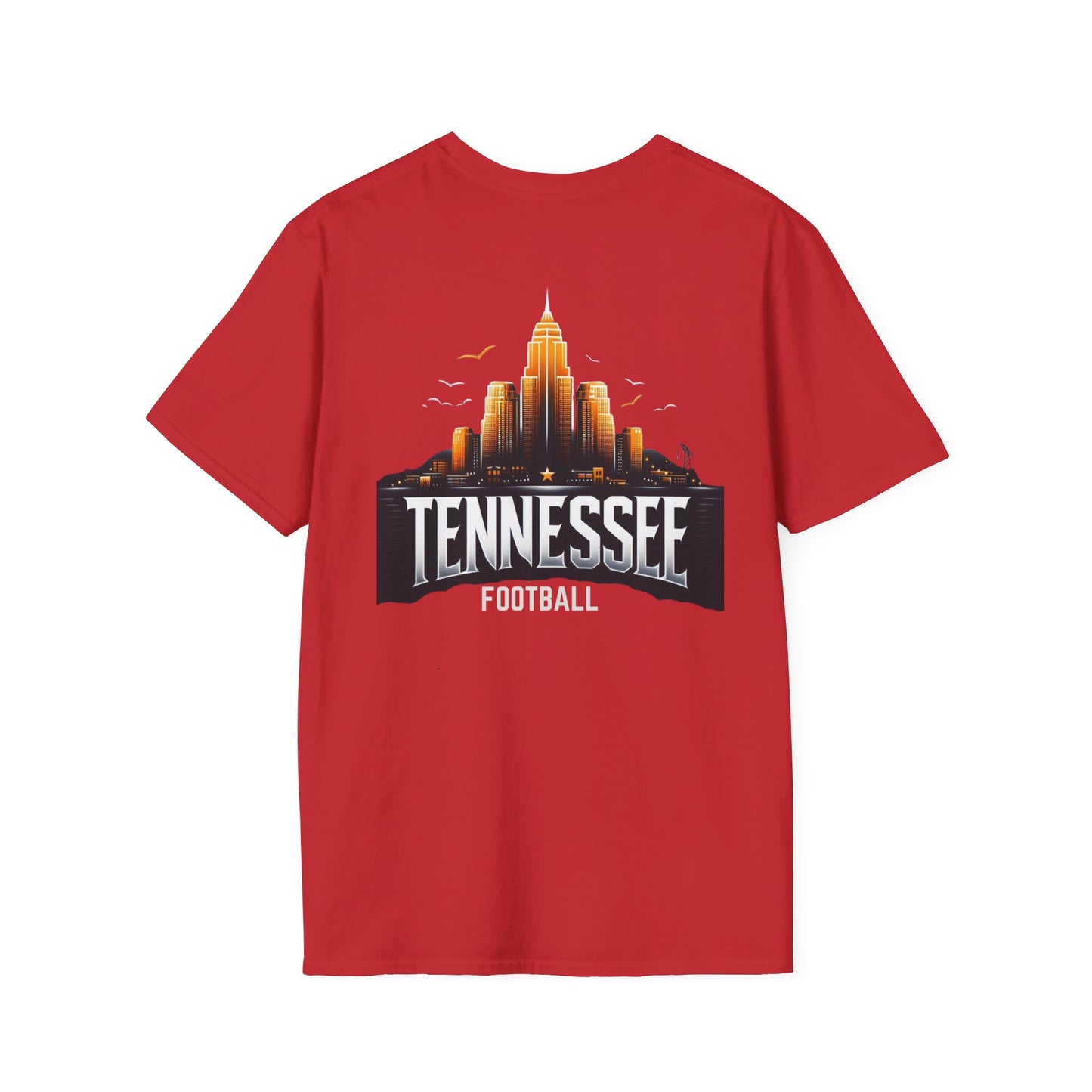 Tennessee Football Sports T-Shirt