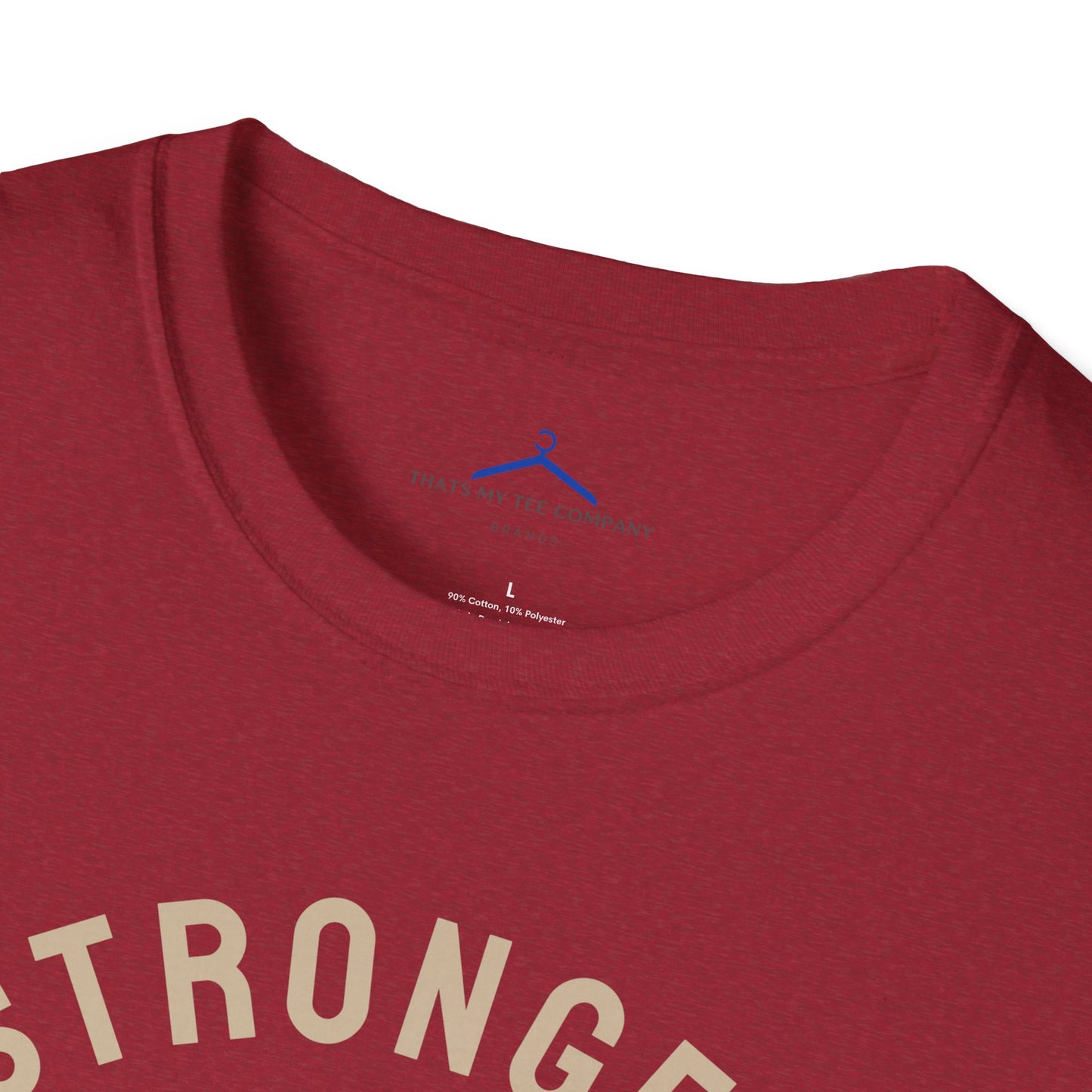 STRONGER Than Your EXCUSES Fitness T-Shirt