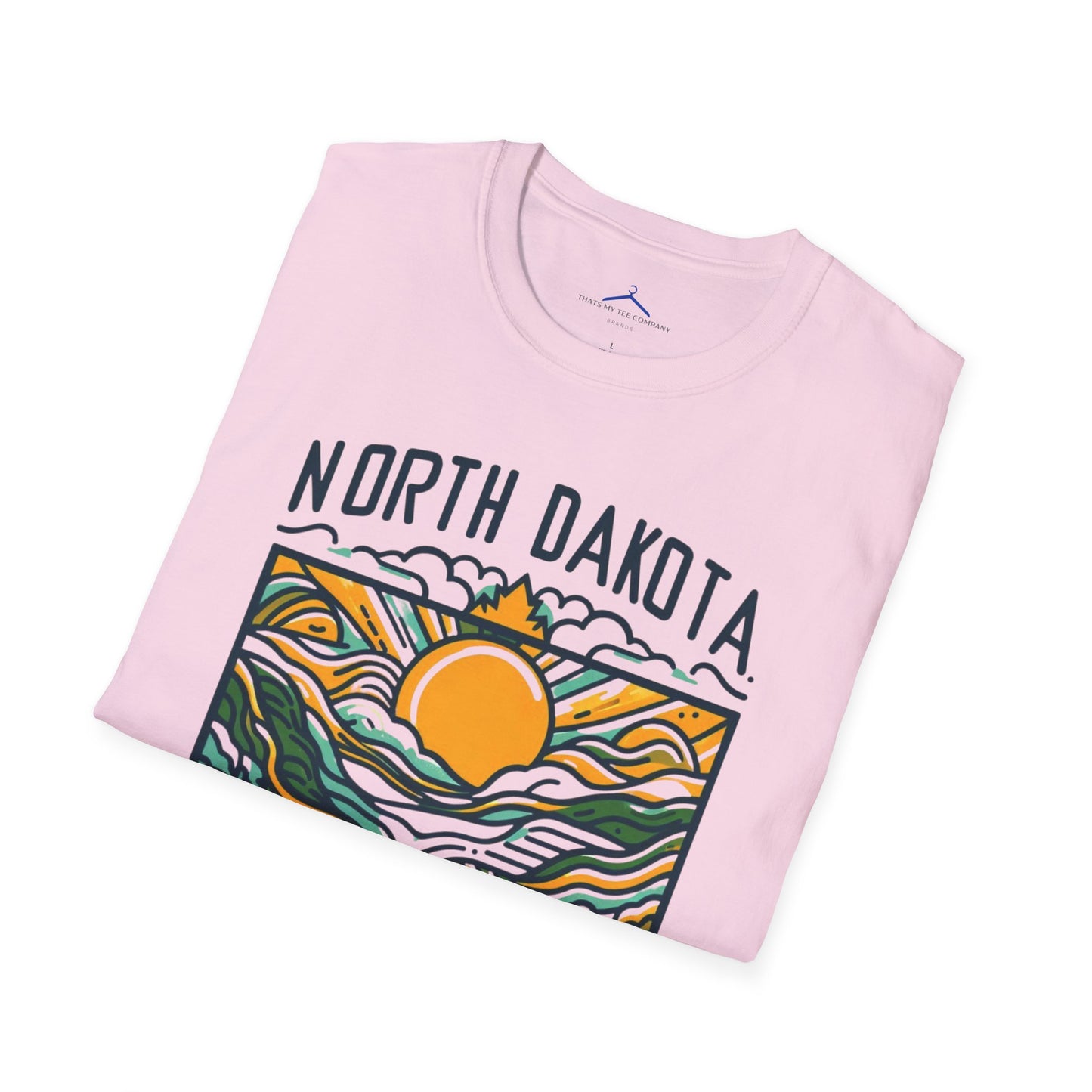 North Dakota State Pride T-Shirt