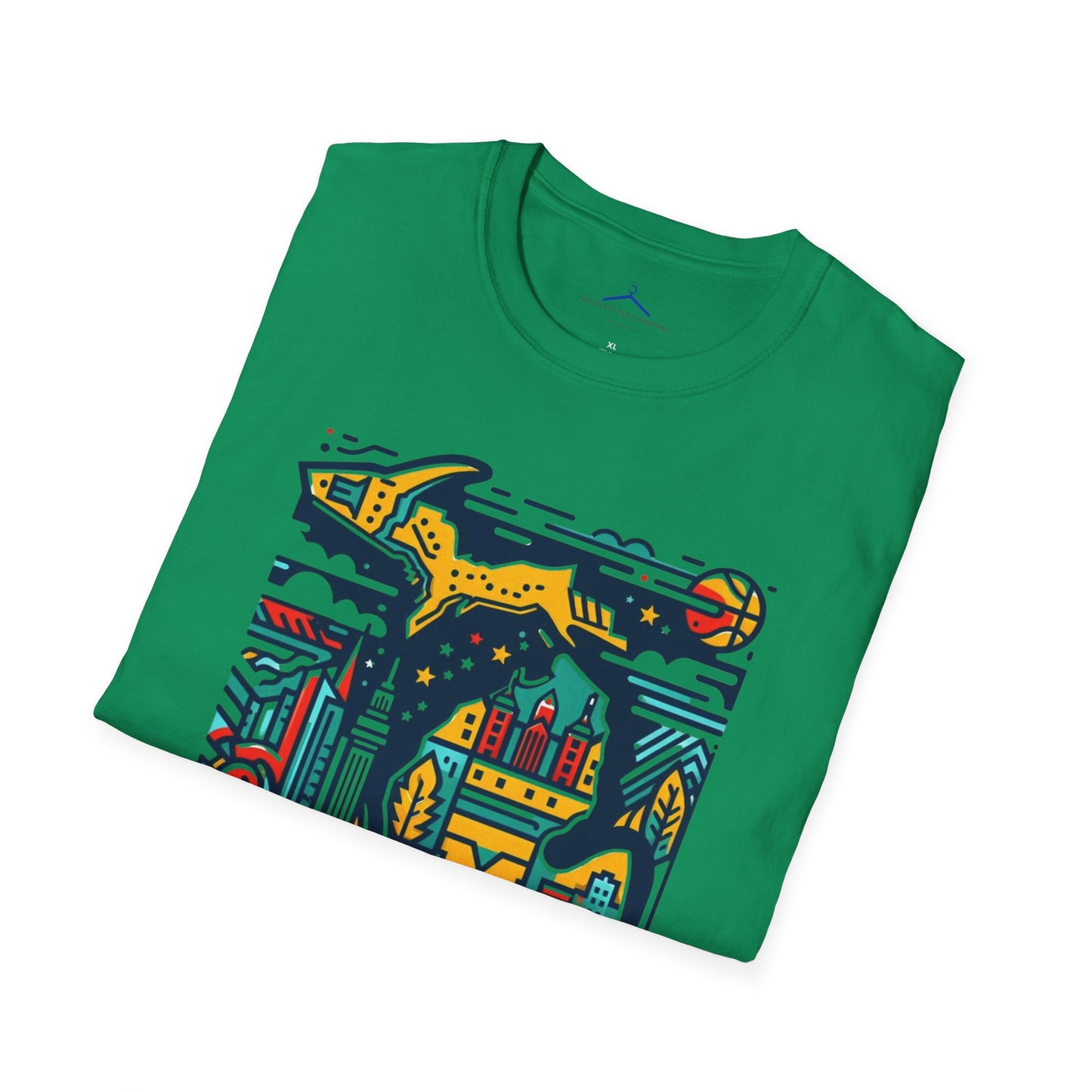Michigan State Pride T-Shirt