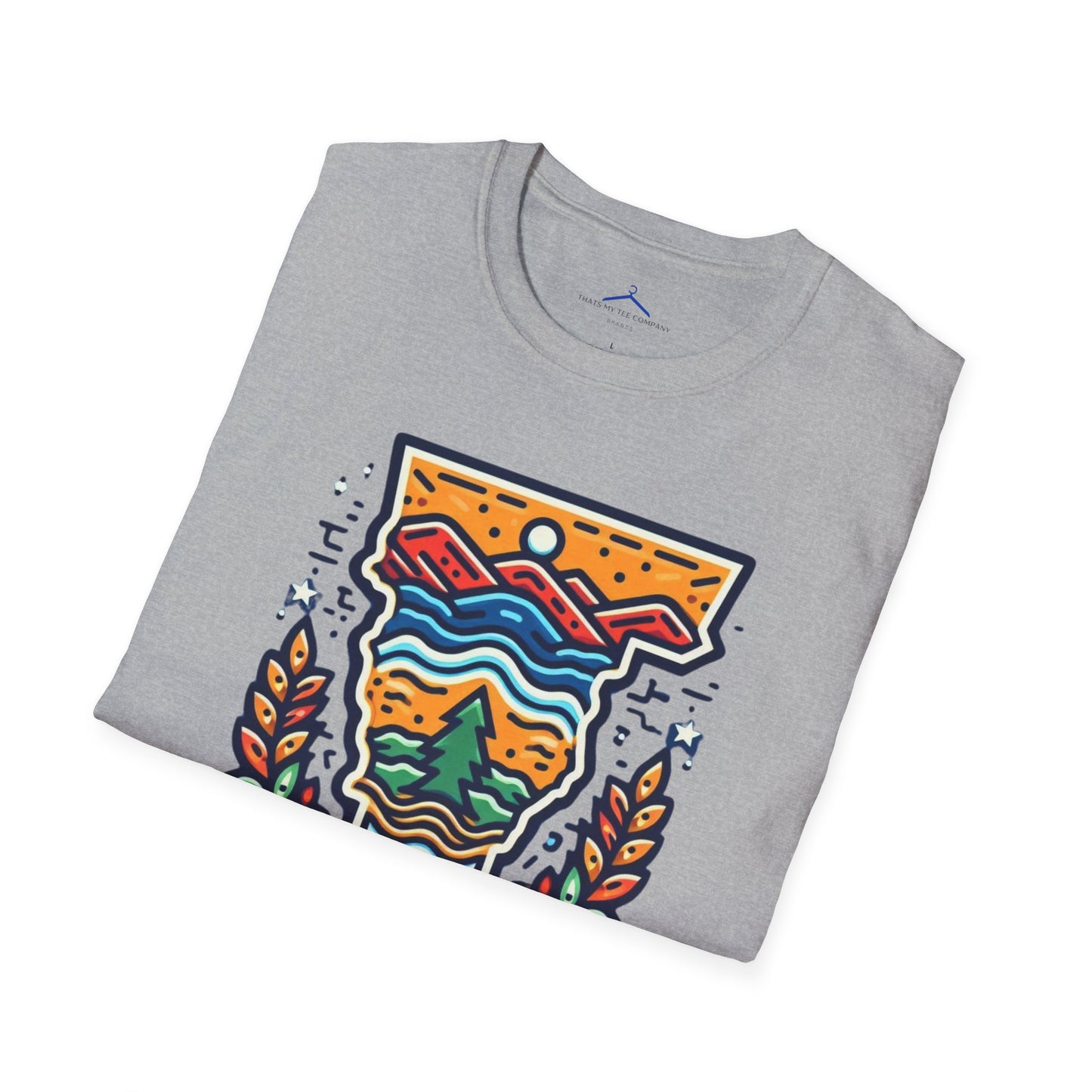 Vermont State Pride T-Shirt