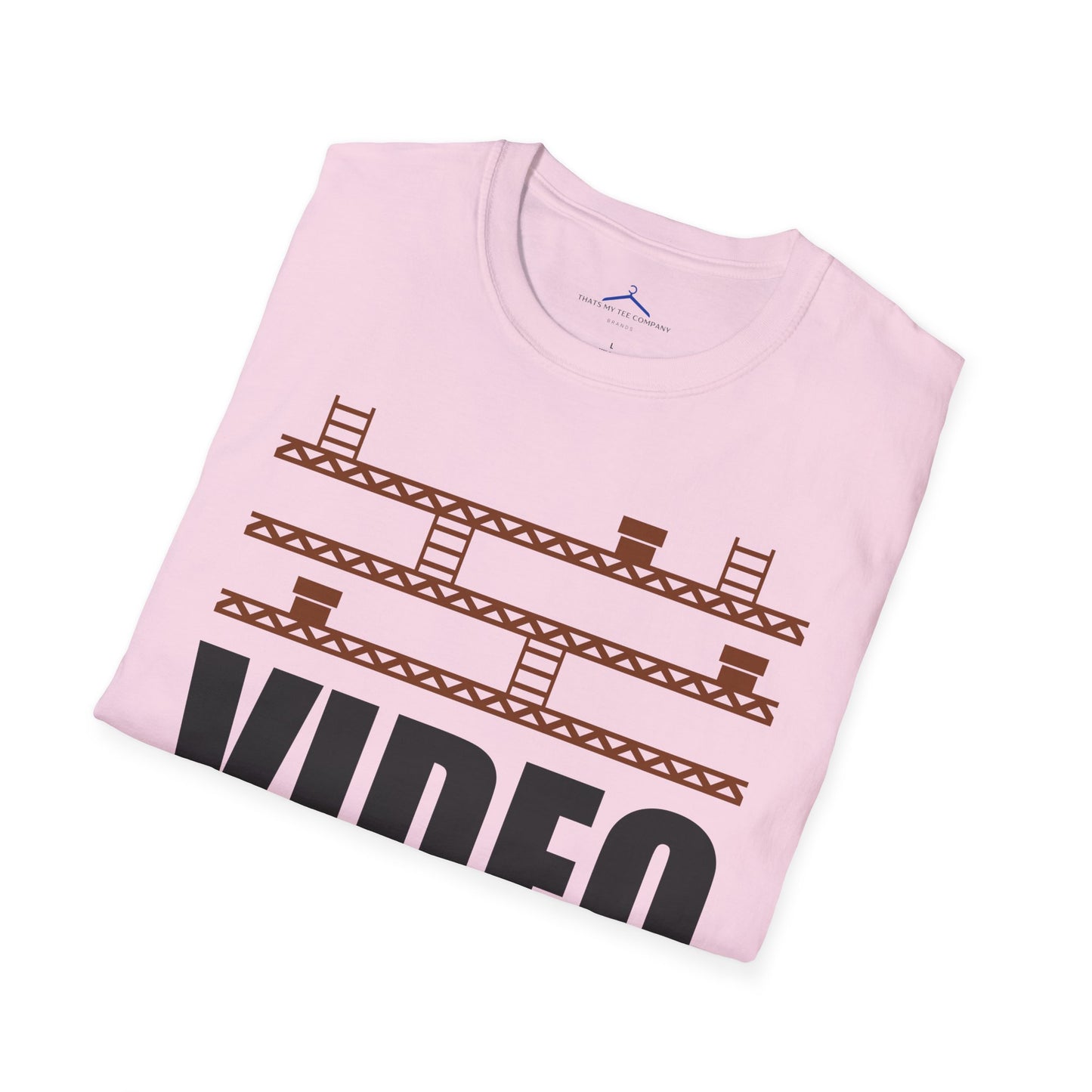 Video Game Club Gamer Tee