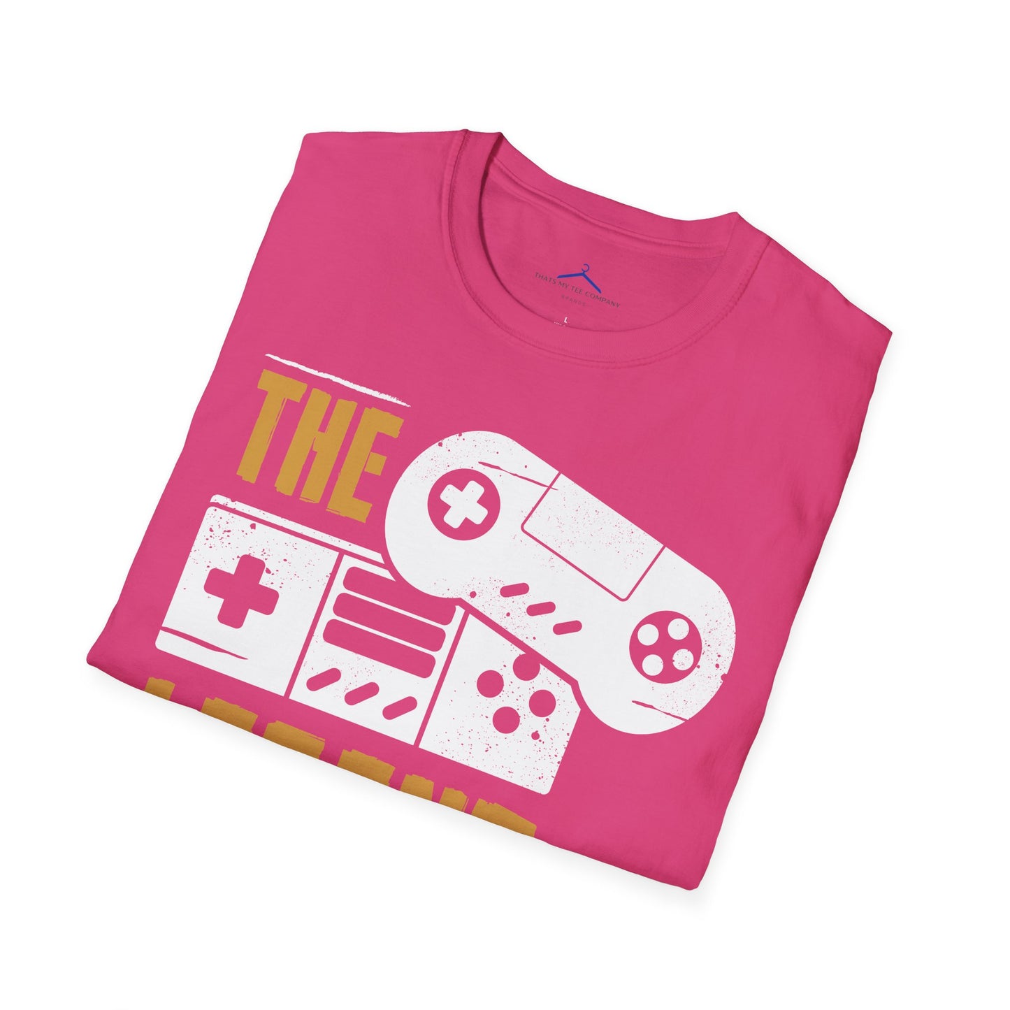 The Legend Gamer Tee