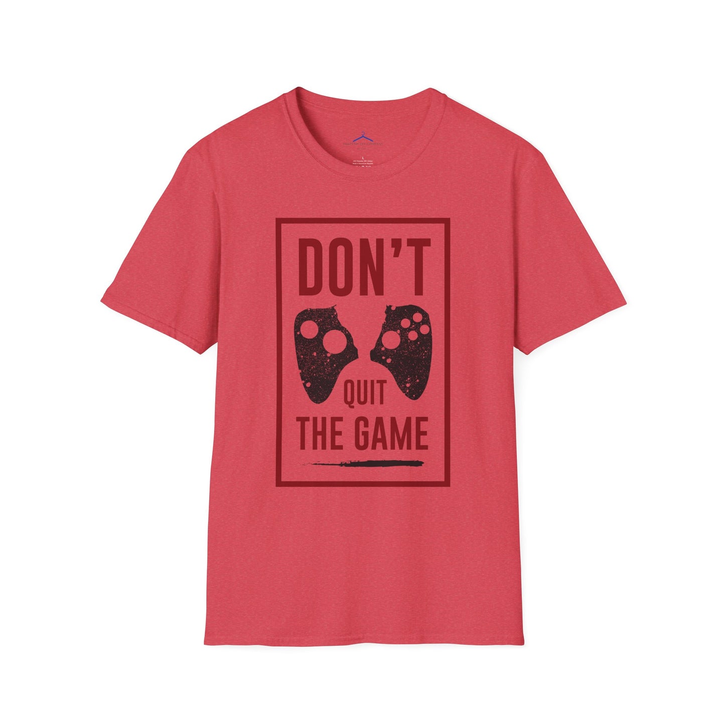 Don't quit the Gamer Tee