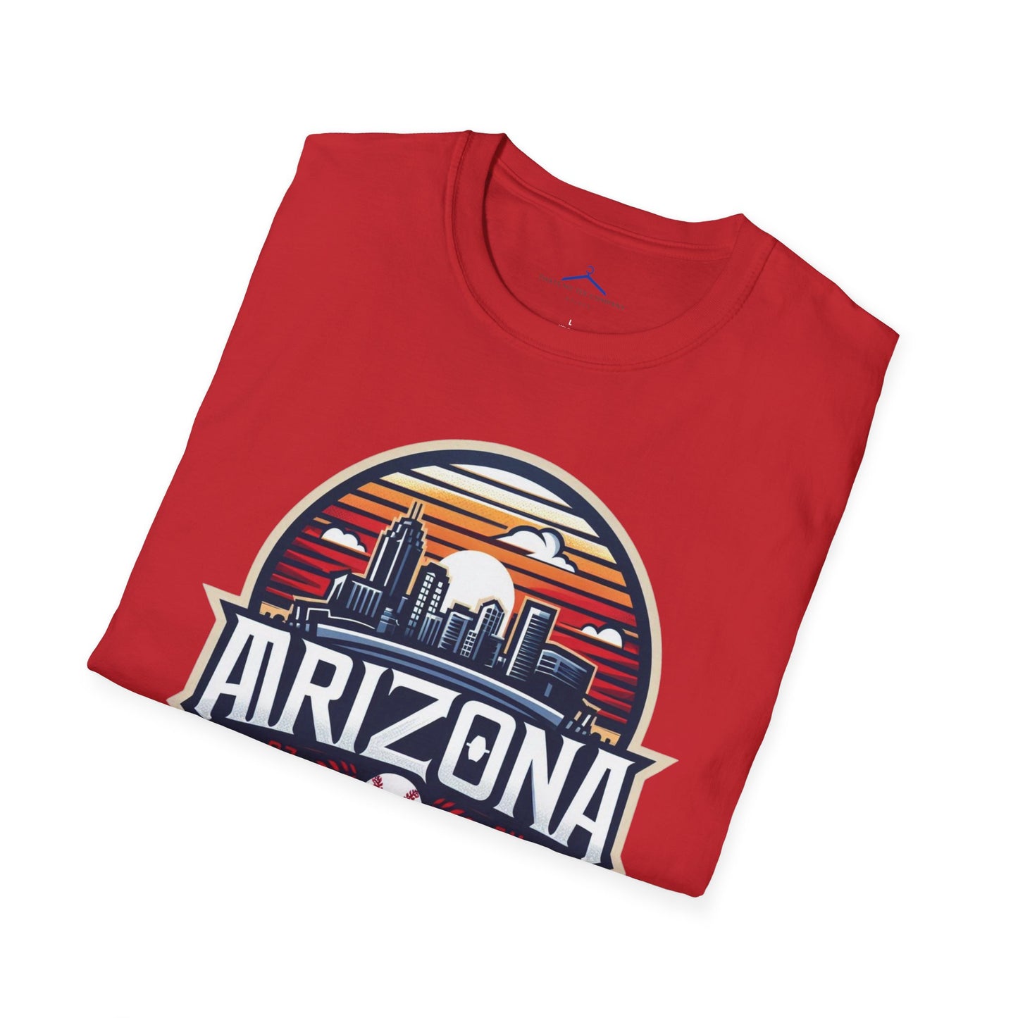 Arizona Baseball Sports T-Shirt