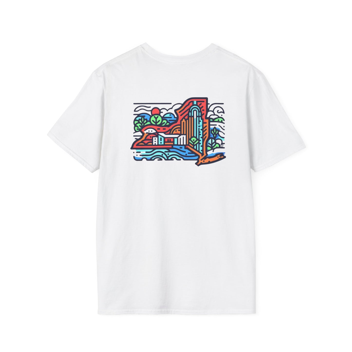 NYC State Pride T-Shirt