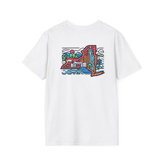 NYC State Pride T-Shirt