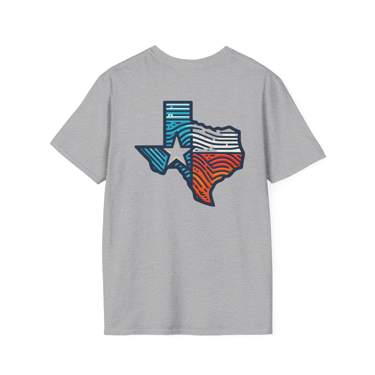 Texas State Pride T-Shirt