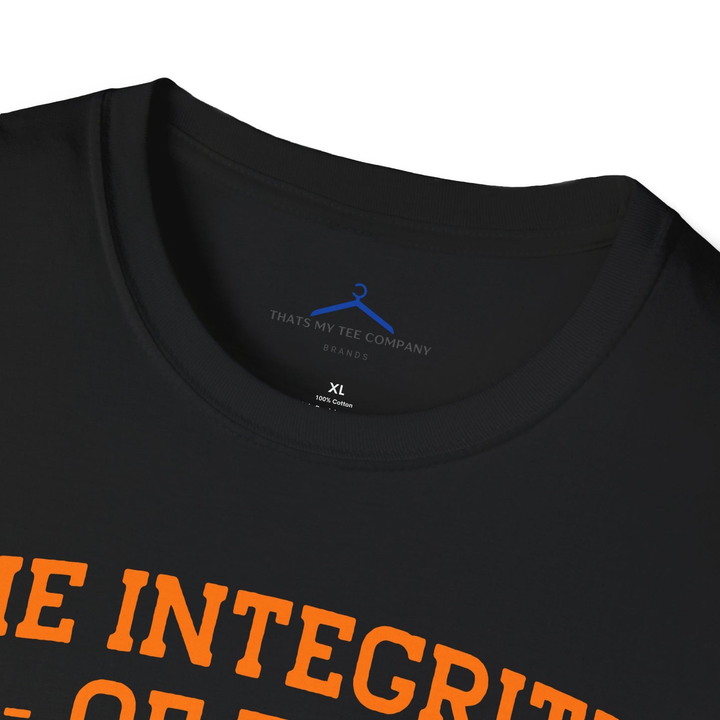 The Integrity of the Game is Everything Gamer Tee