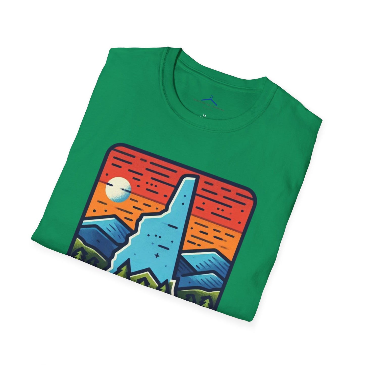 New Hampshire State Pride T-Shirt