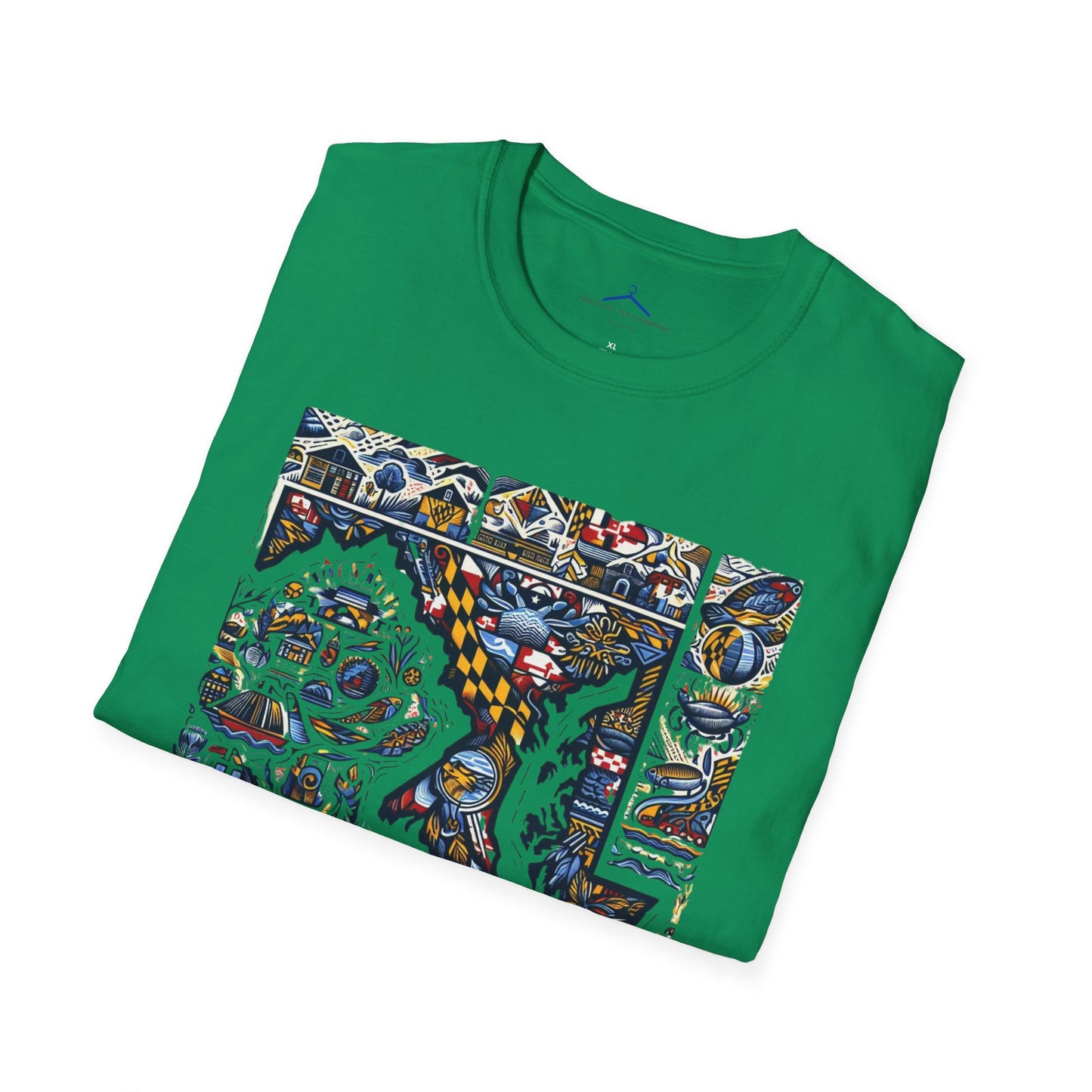 Maryland State Pride T-Shirt