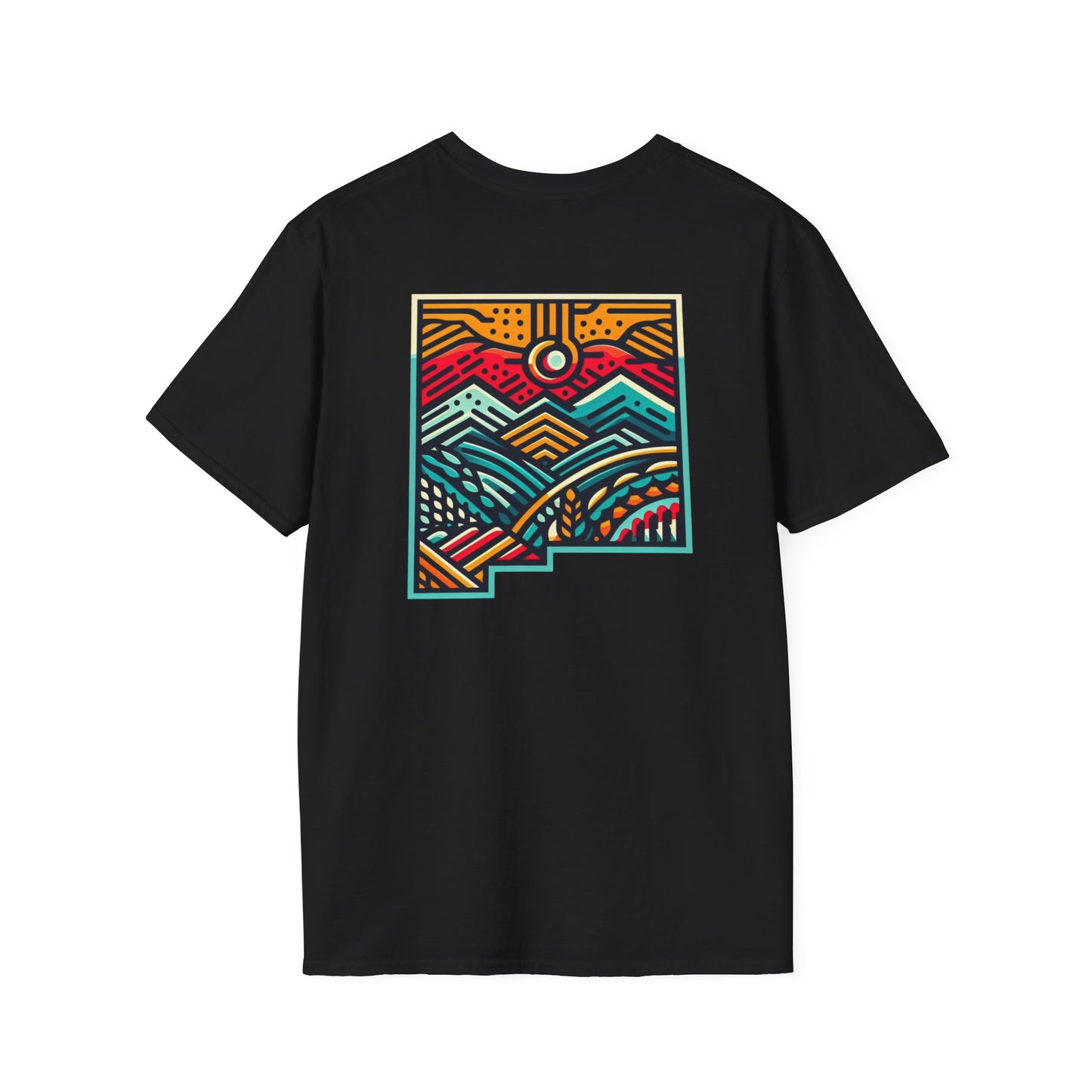 New Mexico State Pride T-Shirt