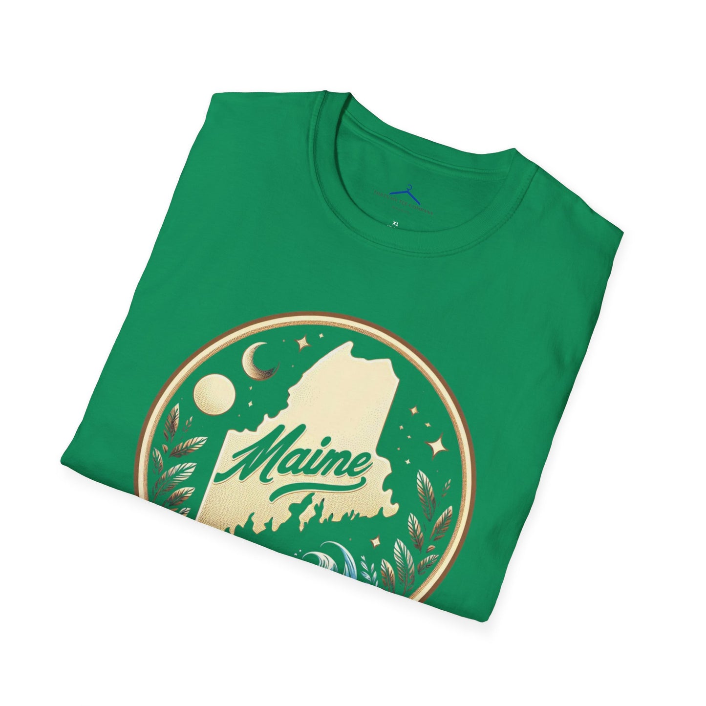 Maine State Pride T-Shirt