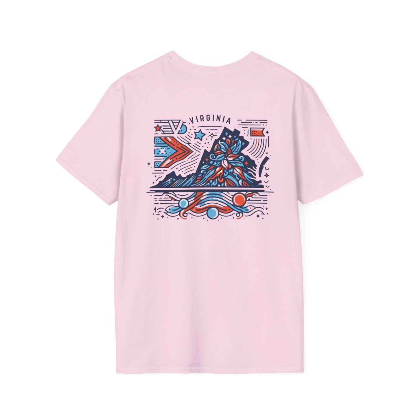 virginia State Pride T-Shirt