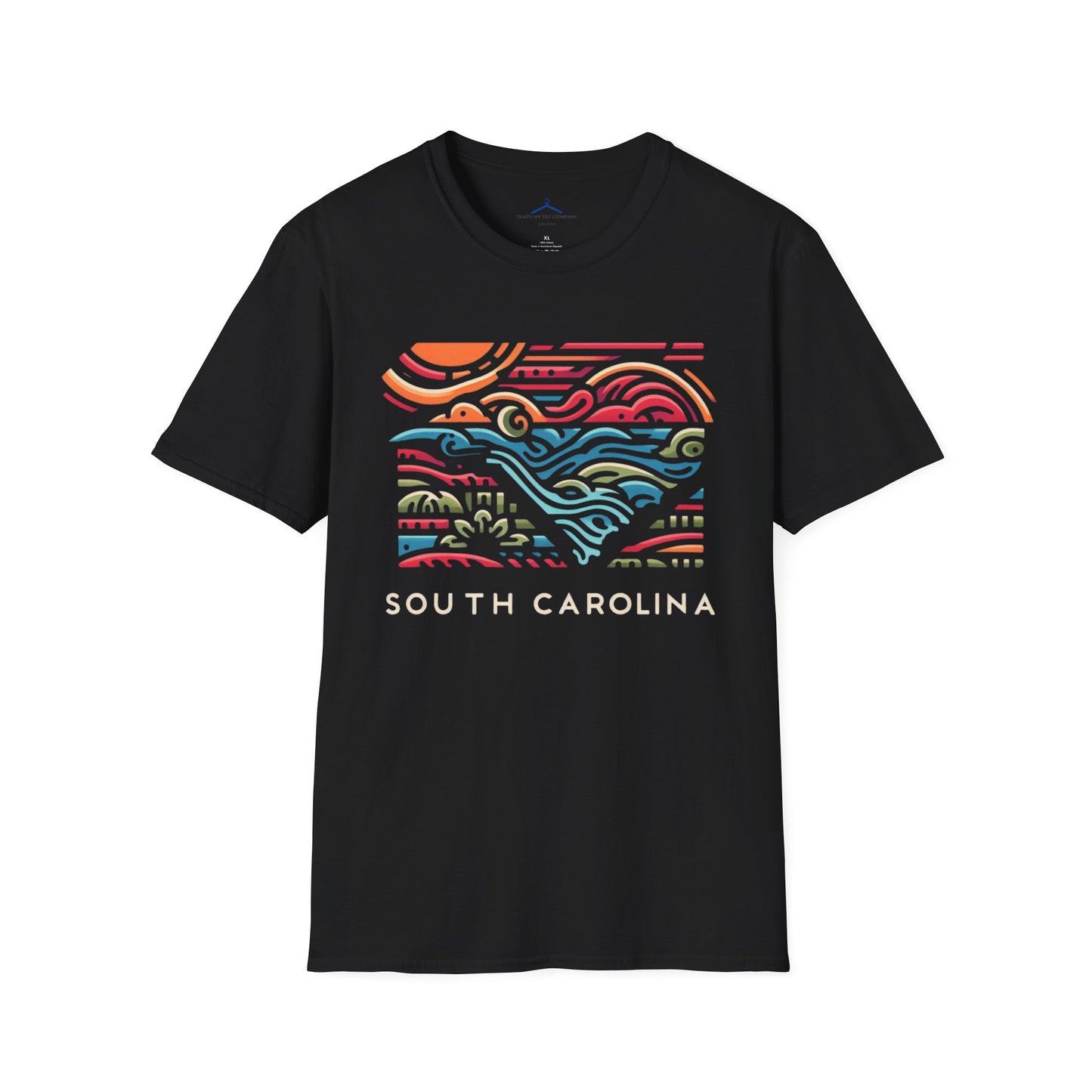 South Carolina State Pride T-Shirt