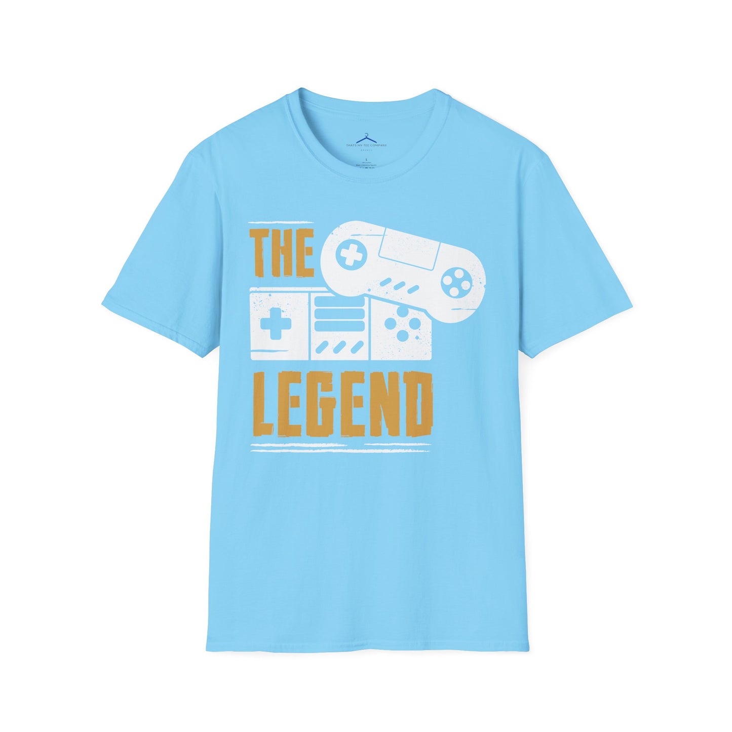 The Legend Gamer Tee