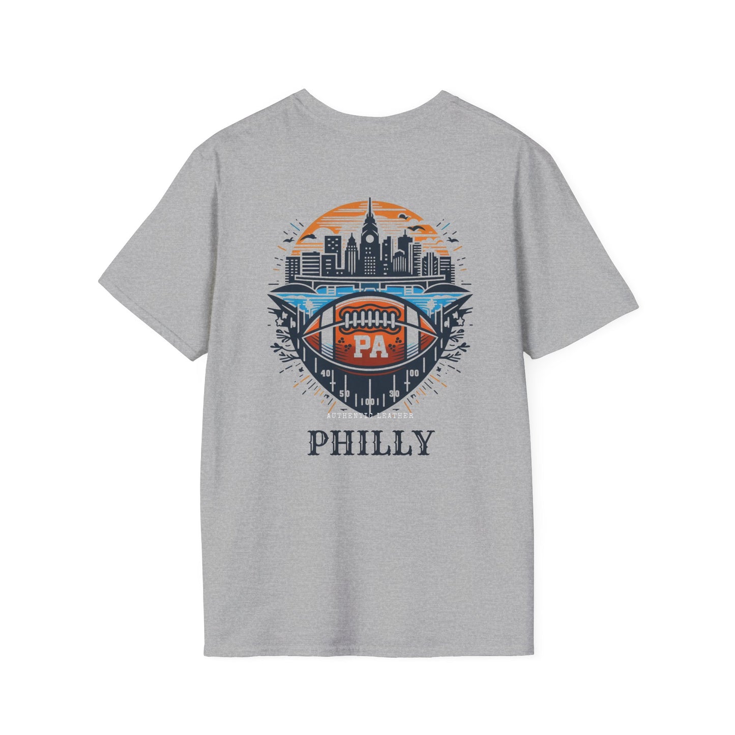Philly Football Sports T-Shirt