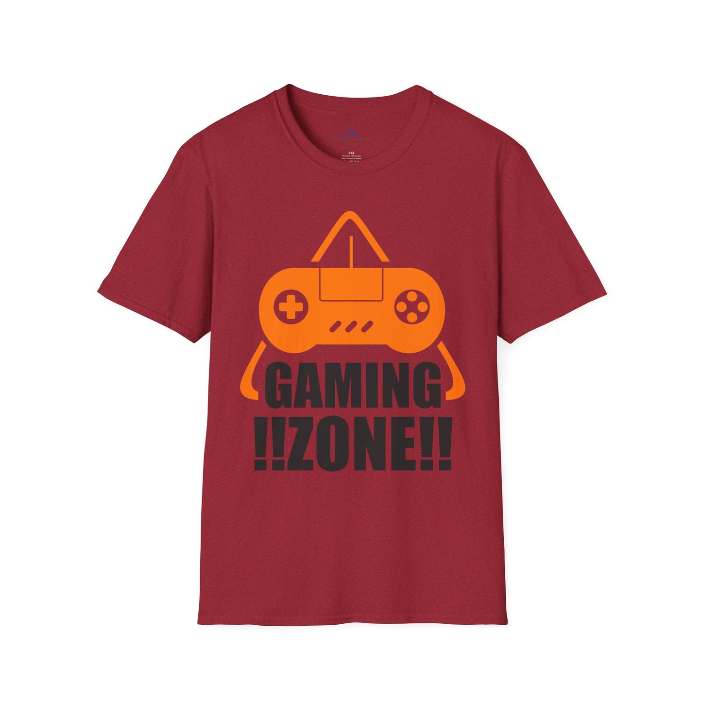 Gaming Zone Gaming Tee