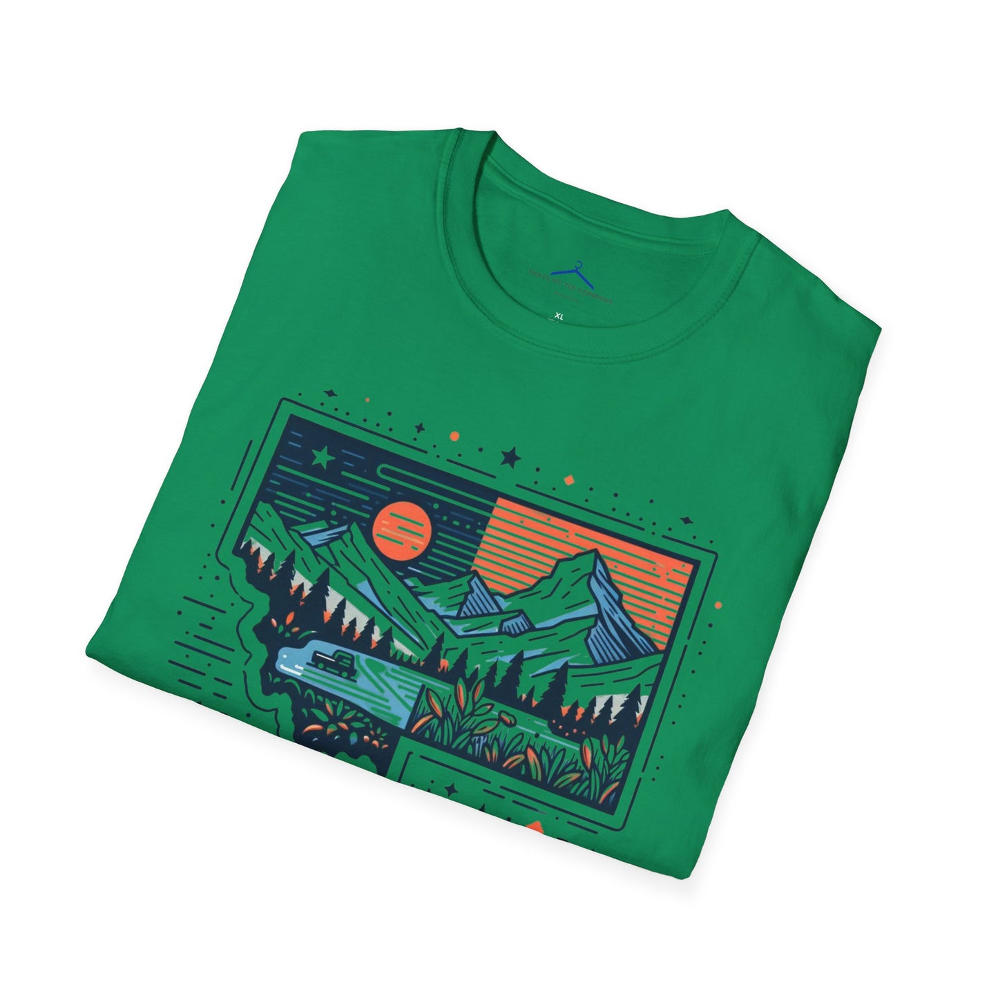 Montana State Pride T-Shirt