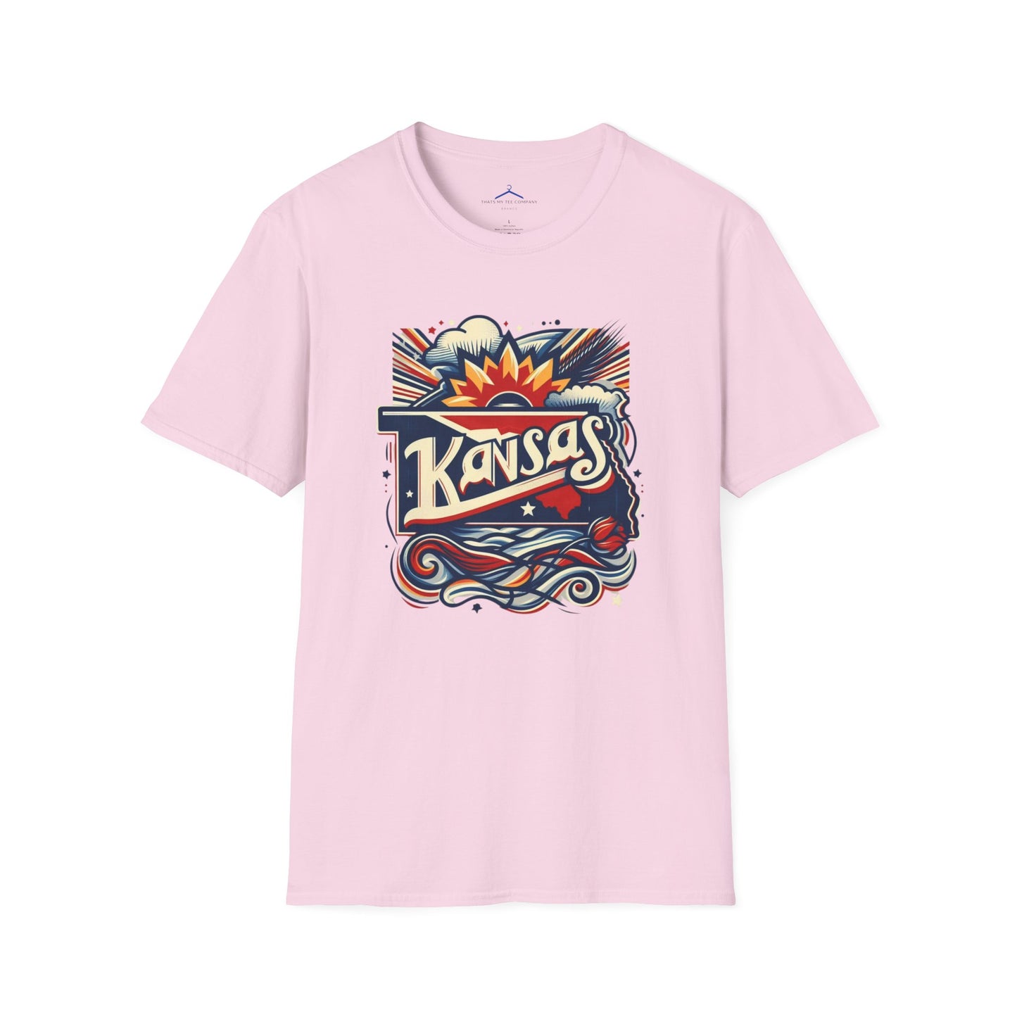 Kansas State Pride T-Shirt