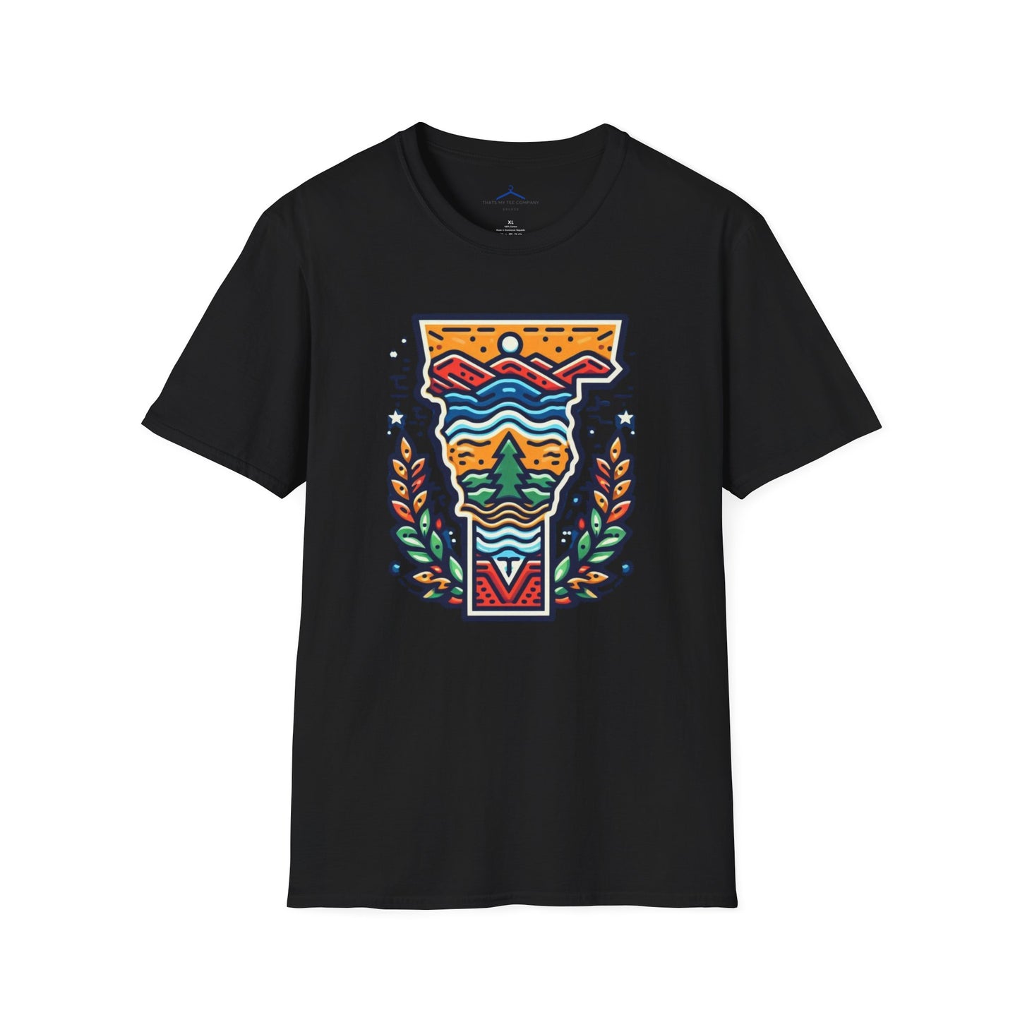 Vermont State Pride T-Shirt