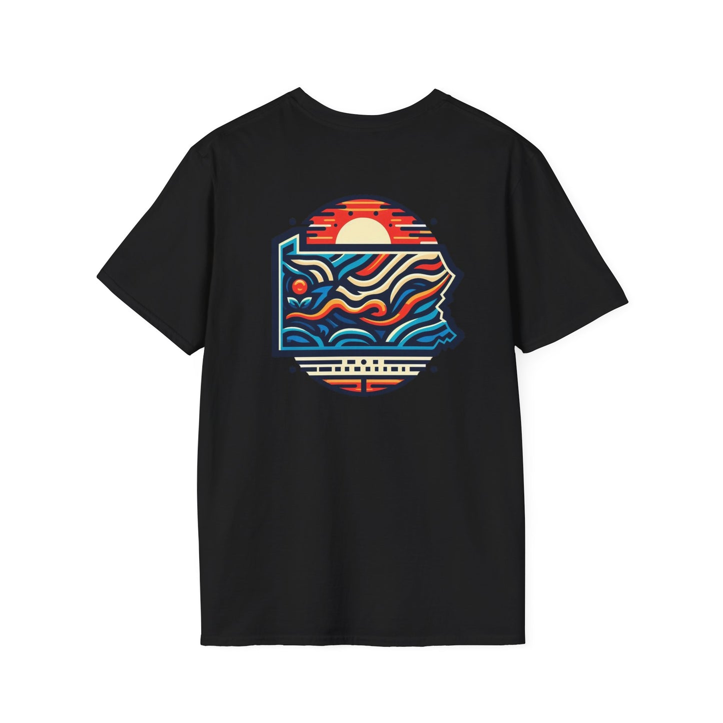 Pennsylvania State Pride T-Shirt