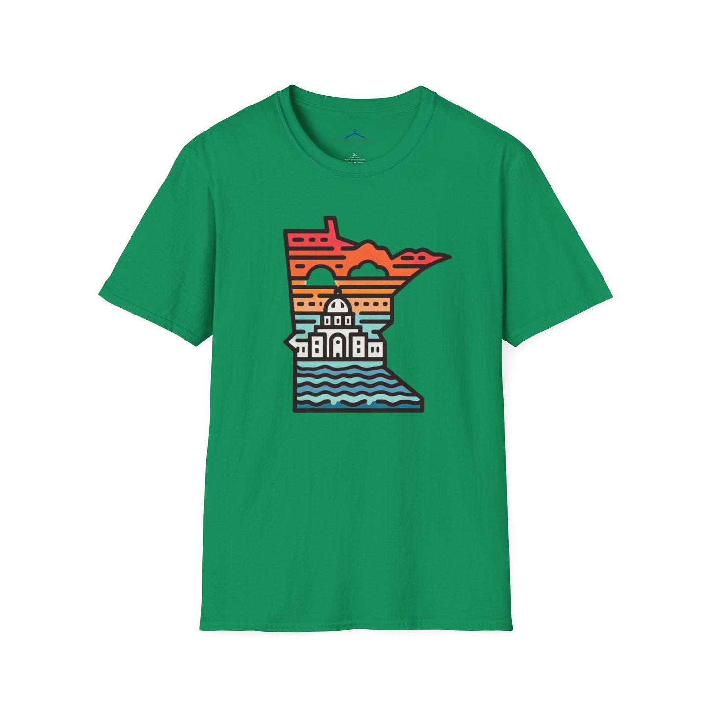 Minnesota State Pride T-Shirt